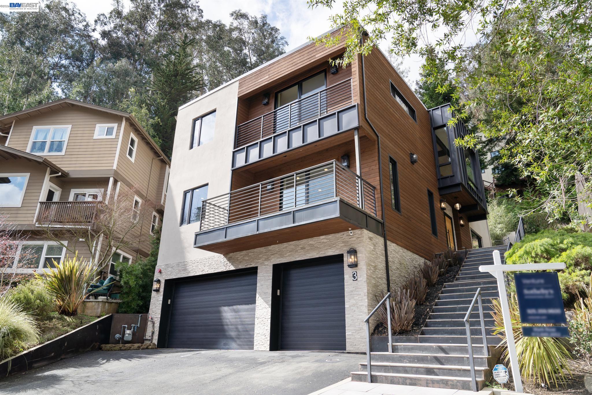 Detail Gallery Image 60 of 60 For 3 West Cir, Oakland,  CA 94611 - 4 Beds | 4/1 Baths