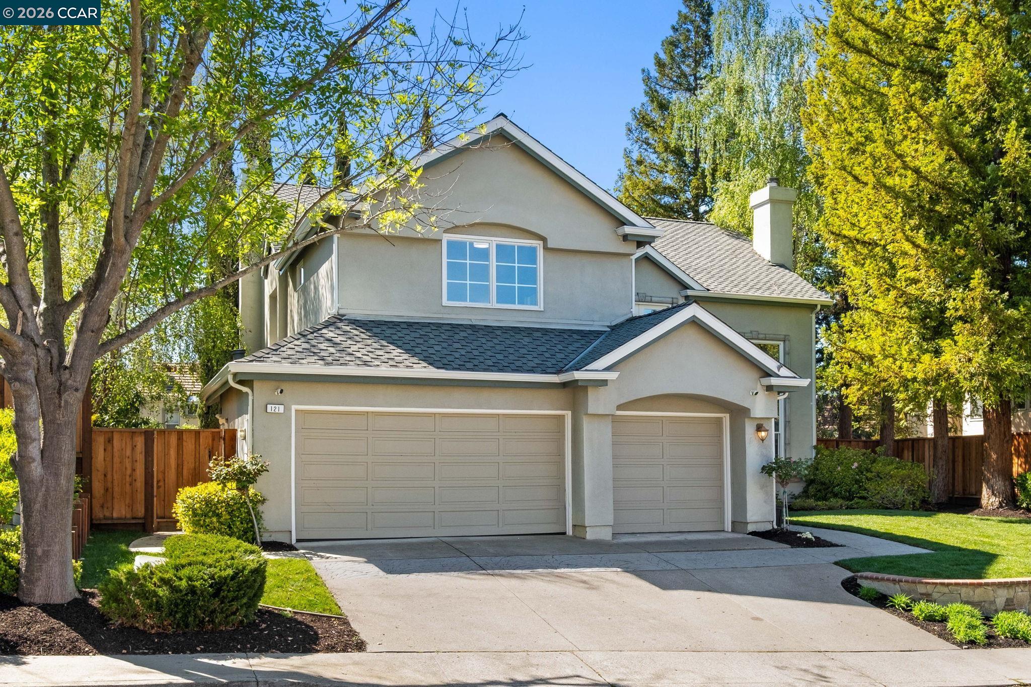 121 Rassani Dr, Danville, CA, 94506