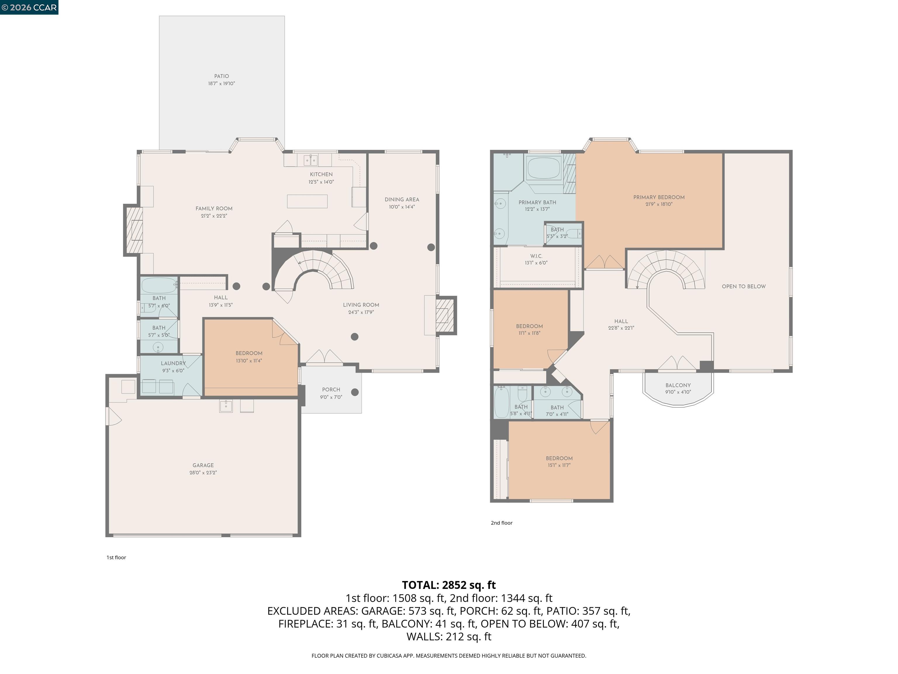 121 Rassani Dr, Danville, CA, 94506