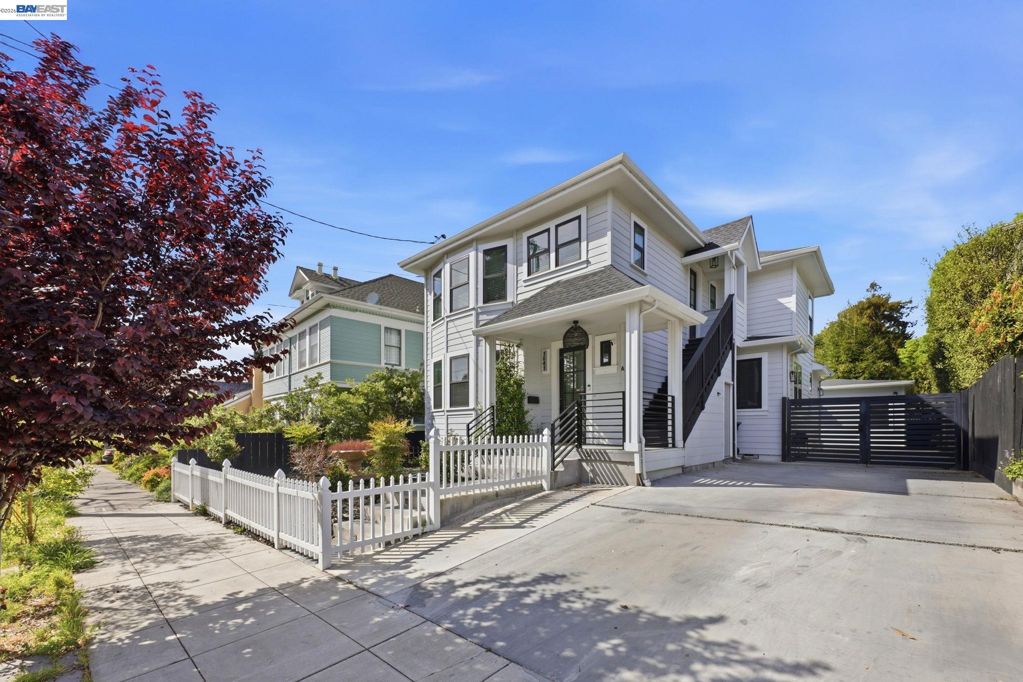 1841 Vine St, Berkeley, CA, 94703