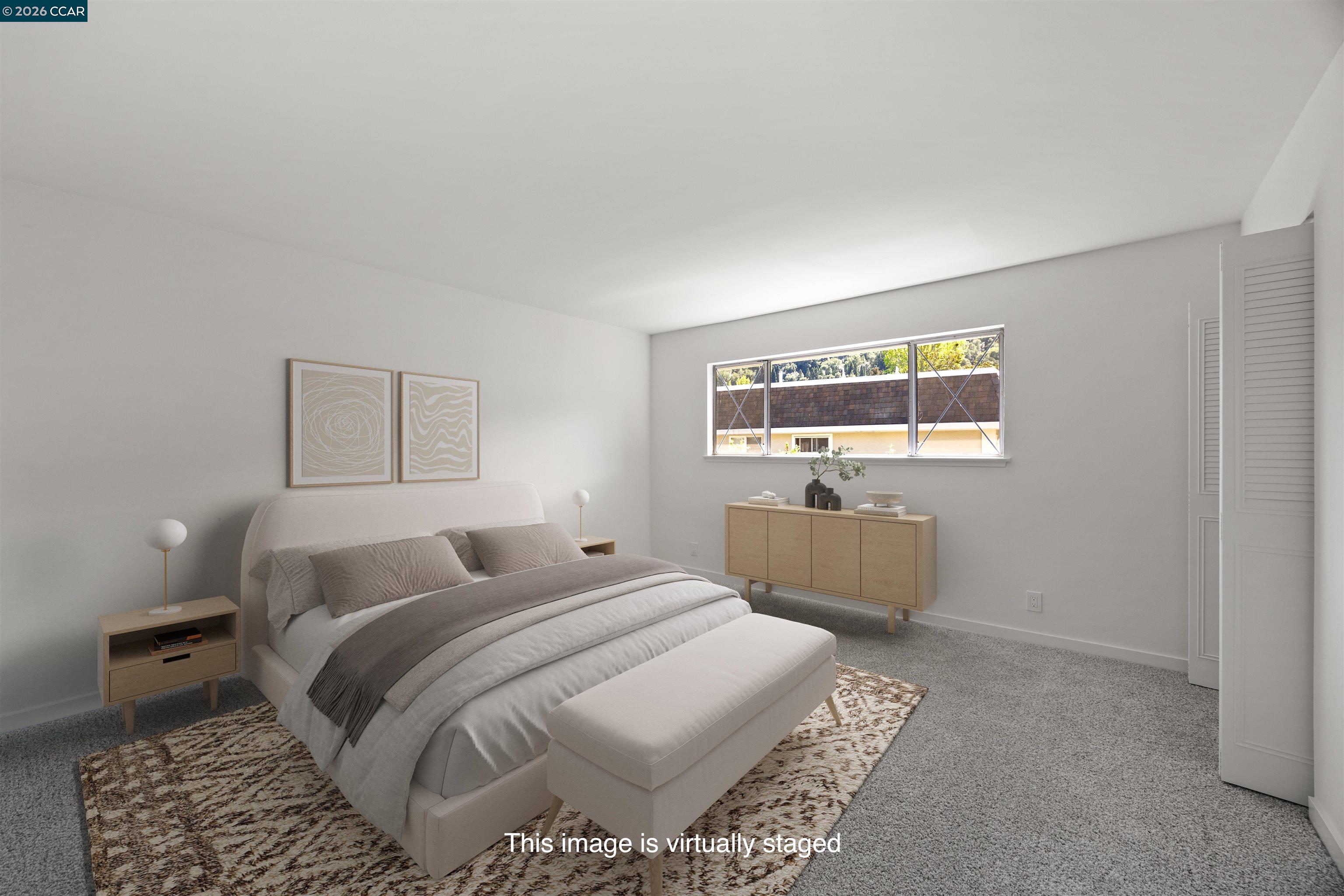 Detail Gallery Image 17 of 29 For 36 Miramonte Dr, Moraga,  CA 94556 - 2 Beds | 1/1 Baths