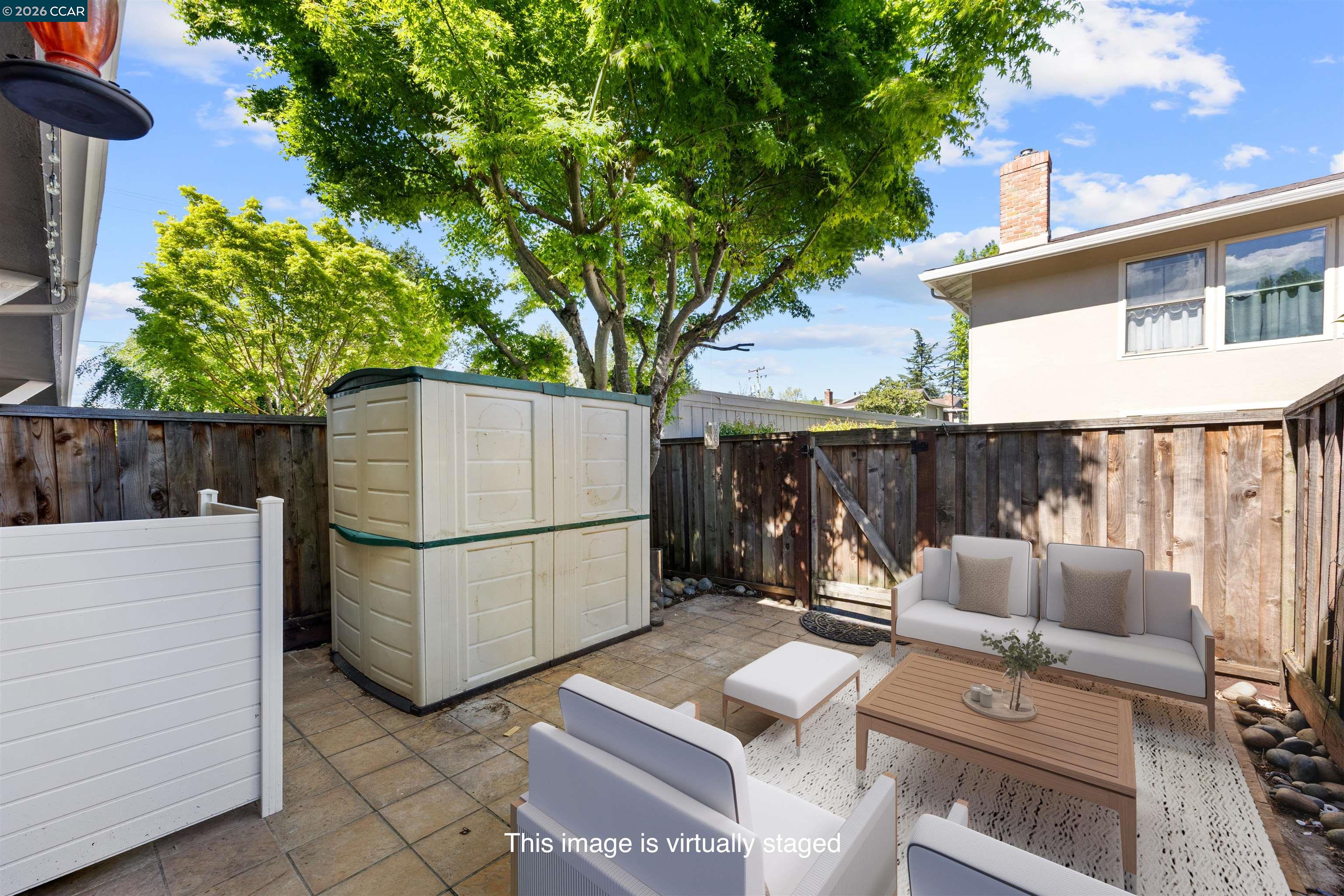 Detail Gallery Image 25 of 29 For 36 Miramonte Dr, Moraga,  CA 94556 - 2 Beds | 1/1 Baths