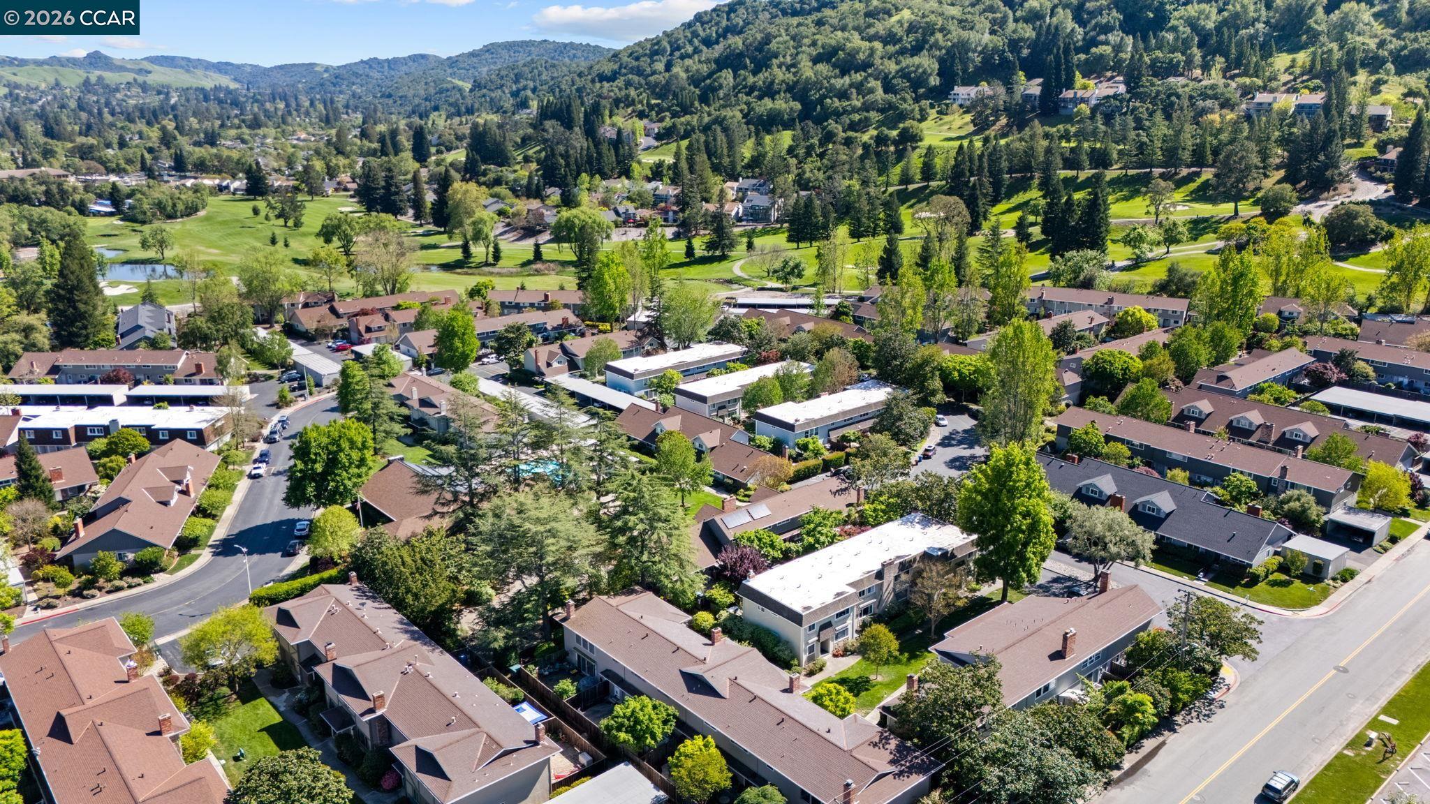 Detail Gallery Image 27 of 29 For 36 Miramonte Dr, Moraga,  CA 94556 - 2 Beds | 1/1 Baths