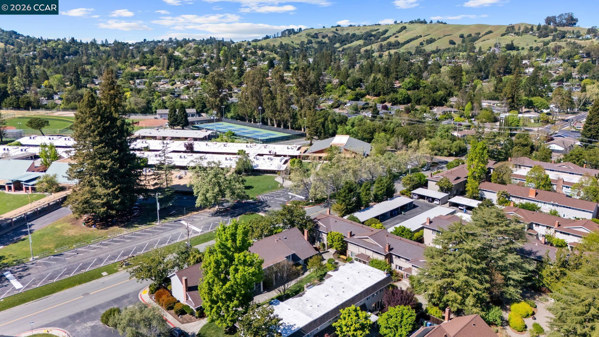 Detail Gallery Image 28 of 29 For 36 Miramonte Dr, Moraga,  CA 94556 - 2 Beds | 1/1 Baths