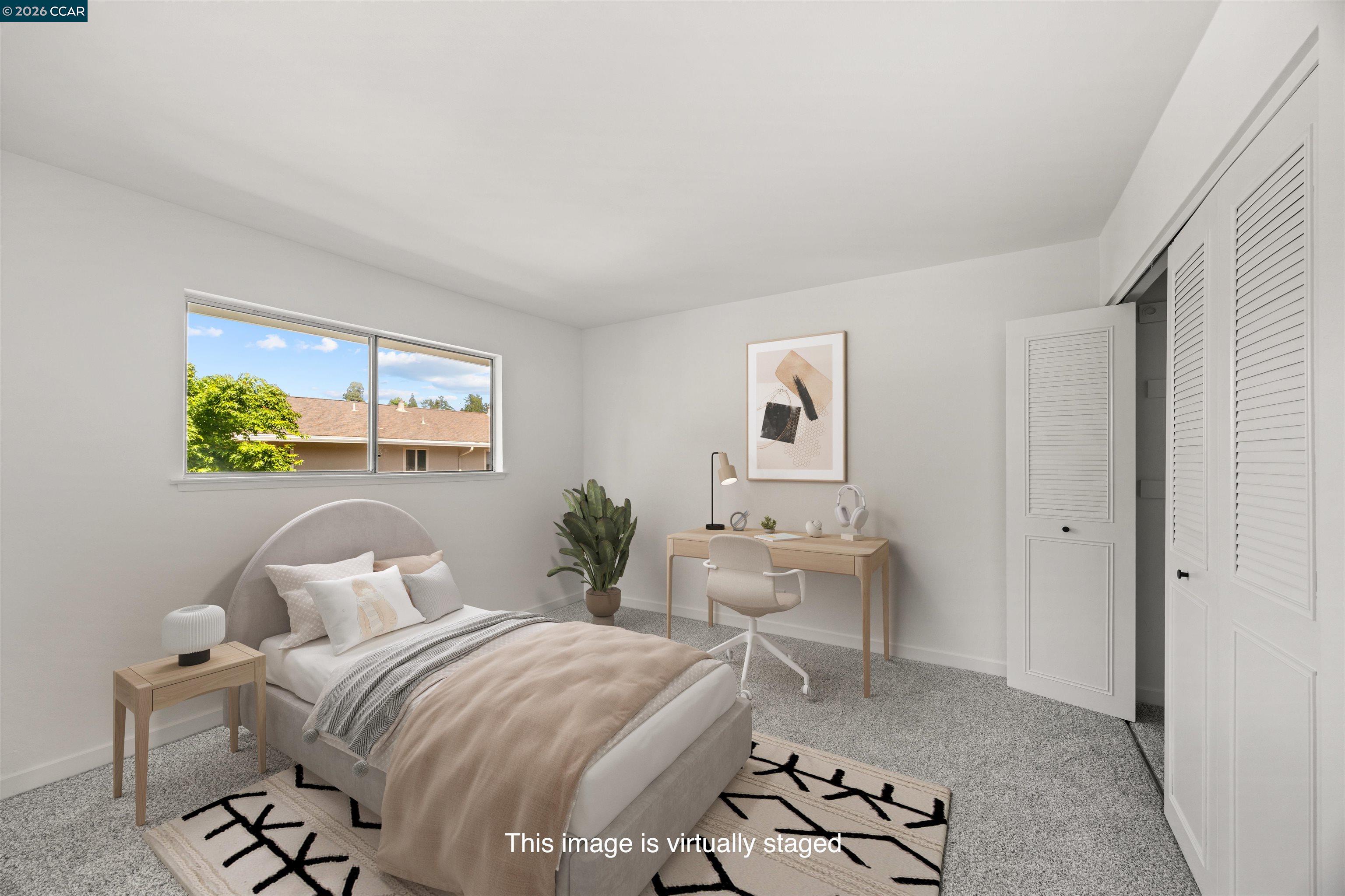 Detail Gallery Image 4 of 29 For 36 Miramonte Dr, Moraga,  CA 94556 - 2 Beds | 1/1 Baths