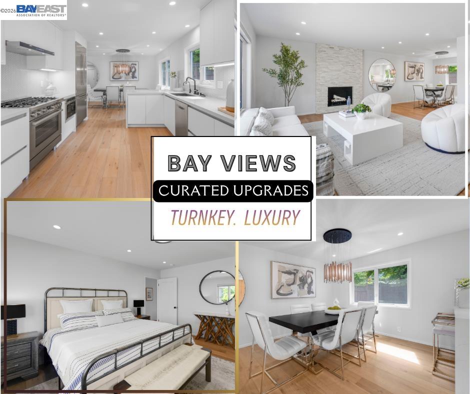 Detail Gallery Image 1 of 60 For 3740 Sky Ct, San Mateo,  CA 94403 - 3 Beds | 2 Baths