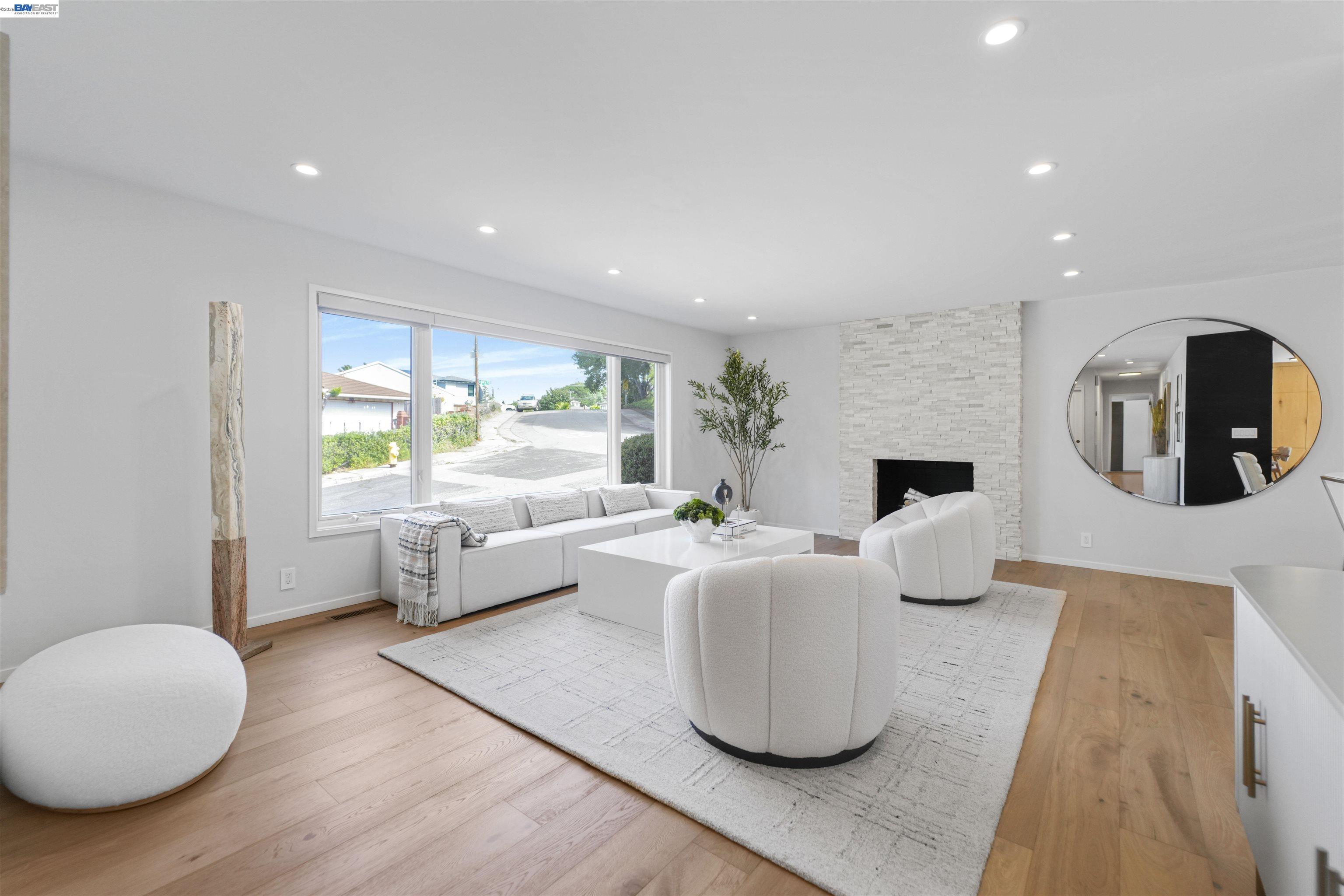 Detail Gallery Image 12 of 60 For 3740 Sky Ct, San Mateo,  CA 94403 - 3 Beds | 2 Baths