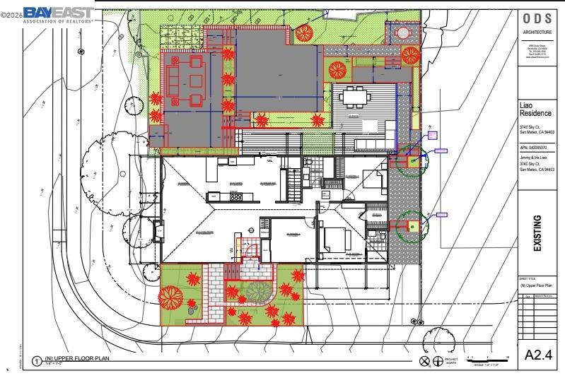 Detail Gallery Image 50 of 60 For 3740 Sky Ct, San Mateo,  CA 94403 - 3 Beds | 2 Baths