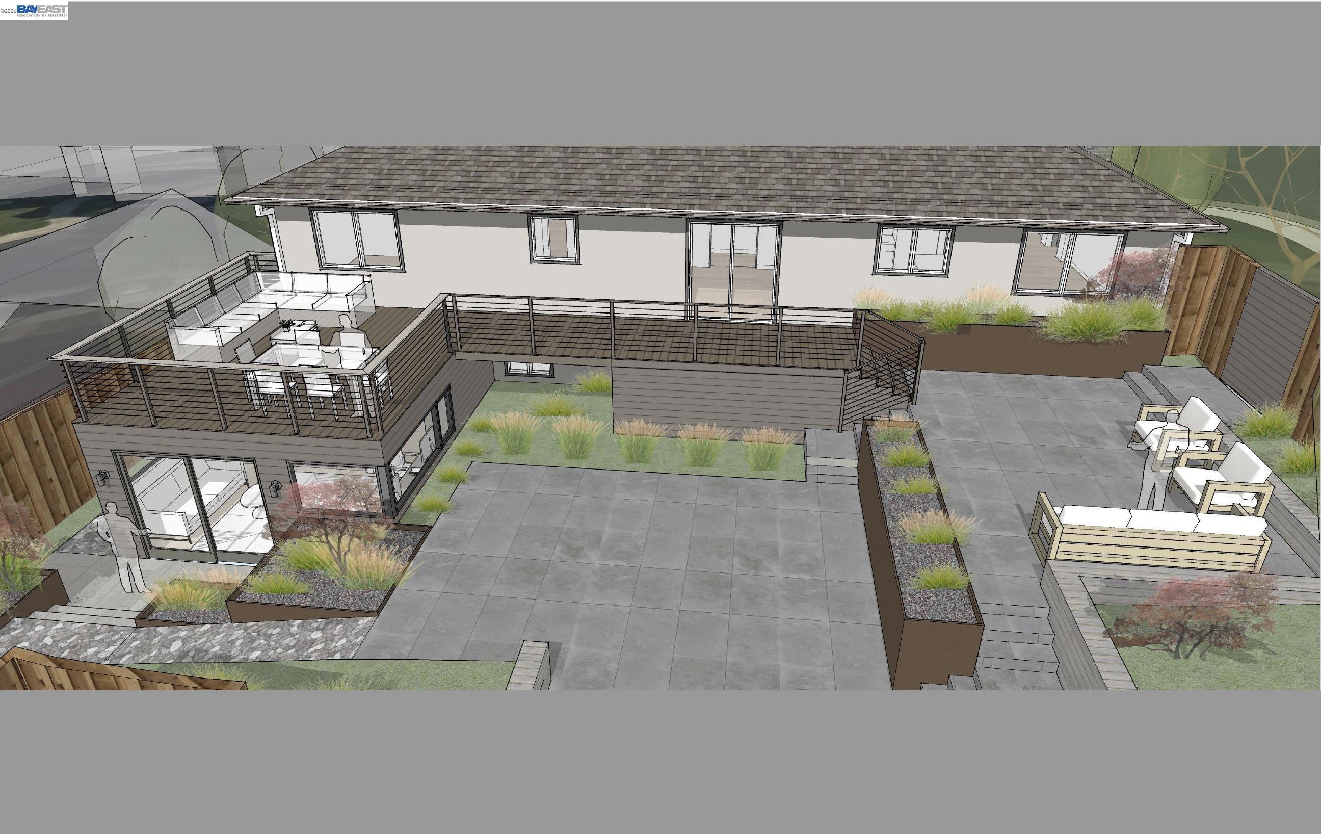 Detail Gallery Image 51 of 60 For 3740 Sky Ct, San Mateo,  CA 94403 - 3 Beds | 2 Baths