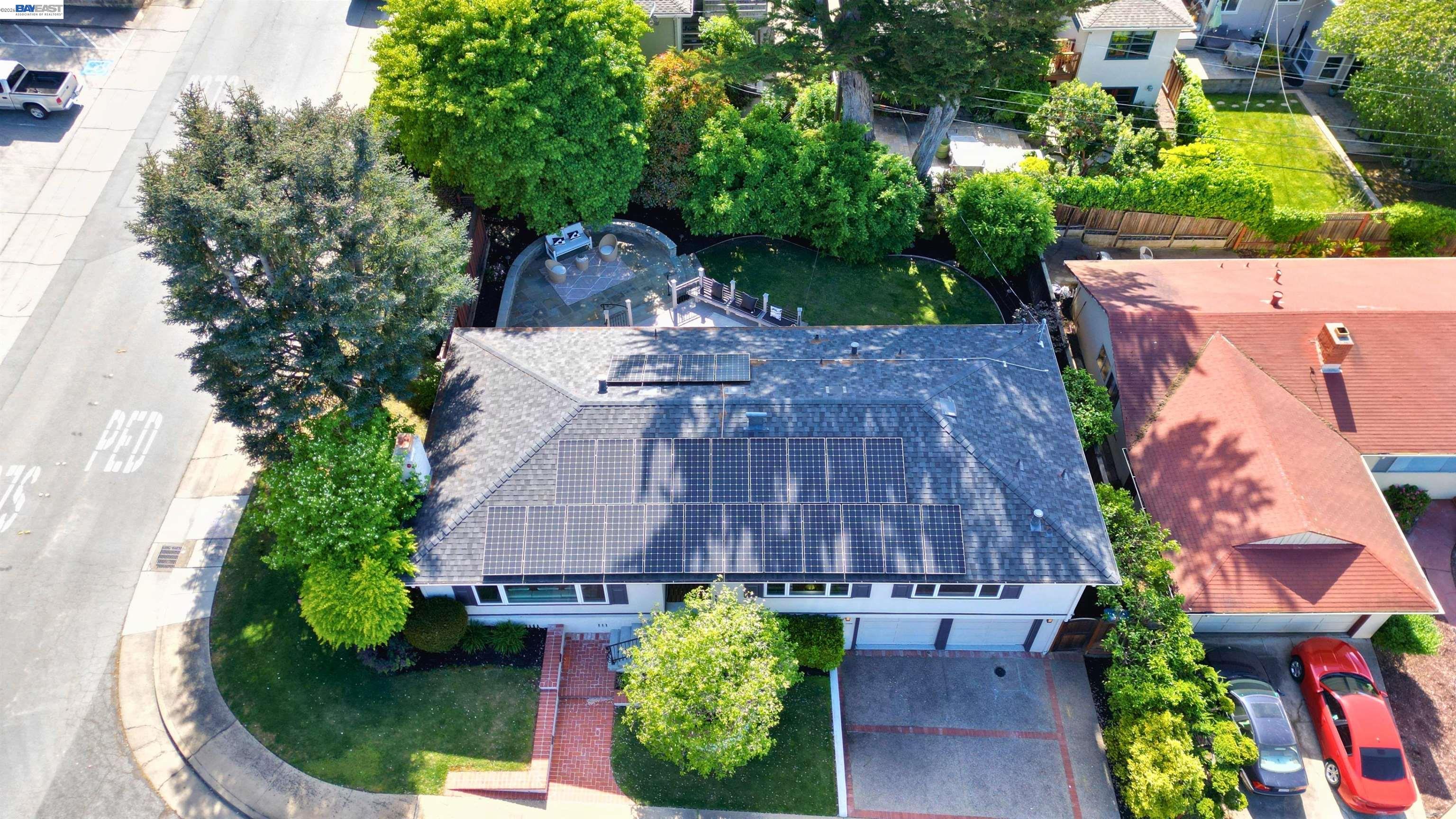 Detail Gallery Image 60 of 60 For 3740 Sky Ct, San Mateo,  CA 94403 - 3 Beds | 2 Baths