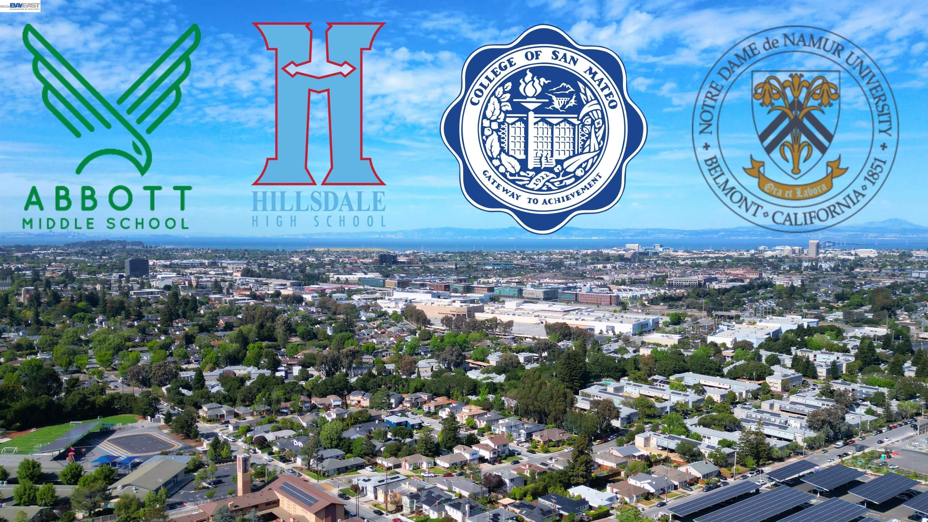 Detail Gallery Image 7 of 60 For 3740 Sky Ct, San Mateo,  CA 94403 - 3 Beds | 2 Baths