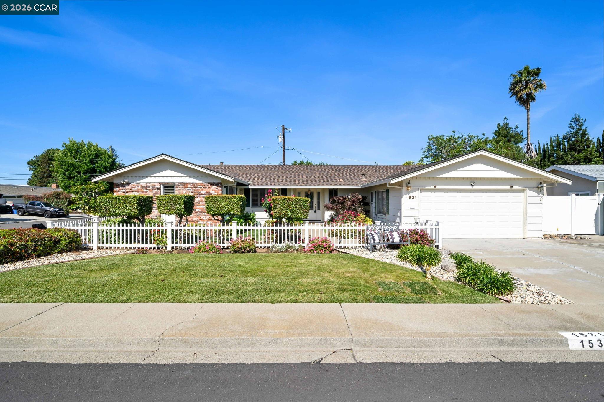 1531 Eclipse Way, Concord, CA, 94521