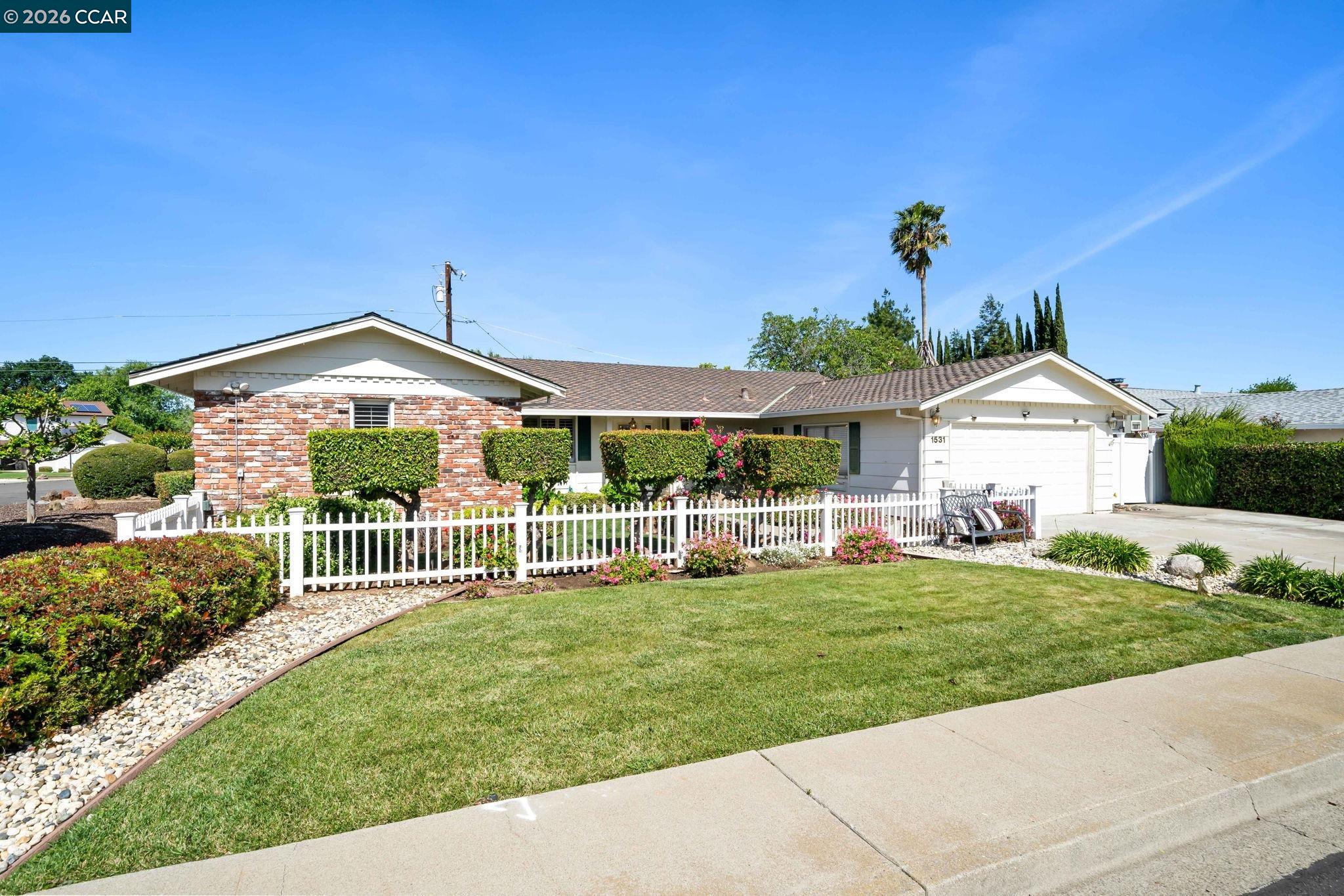 1531 Eclipse Way, Concord, CA, 94521