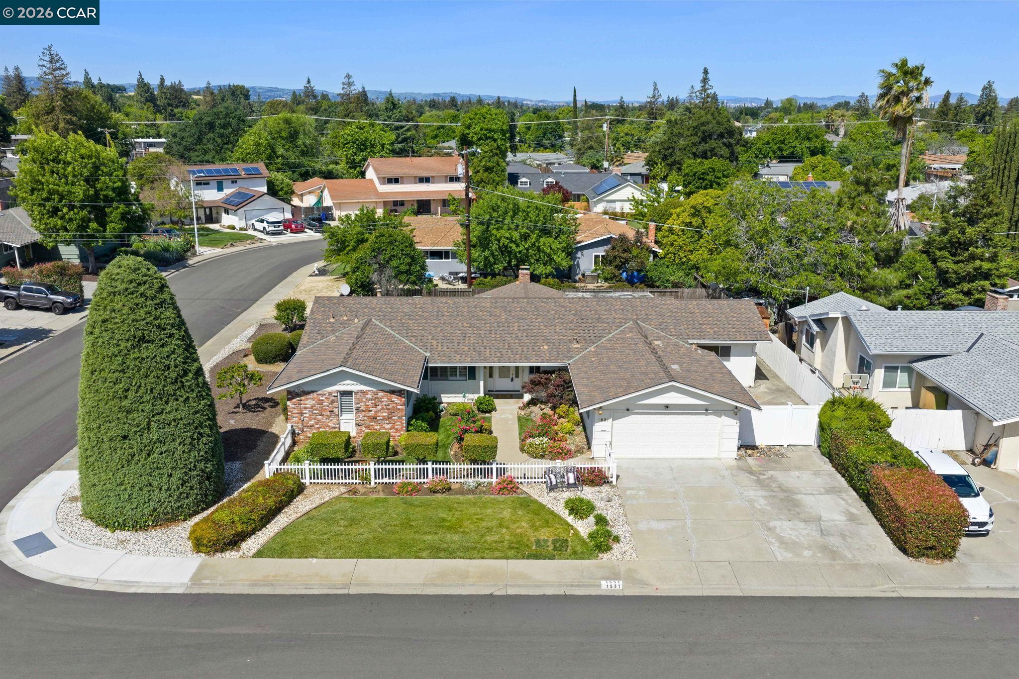 1531 Eclipse Way, Concord, CA, 94521