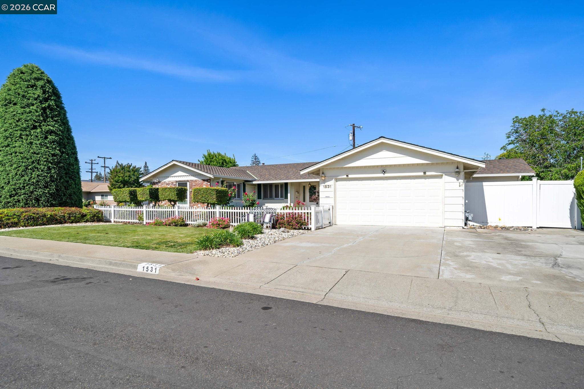 1531 Eclipse Way, Concord, CA, 94521