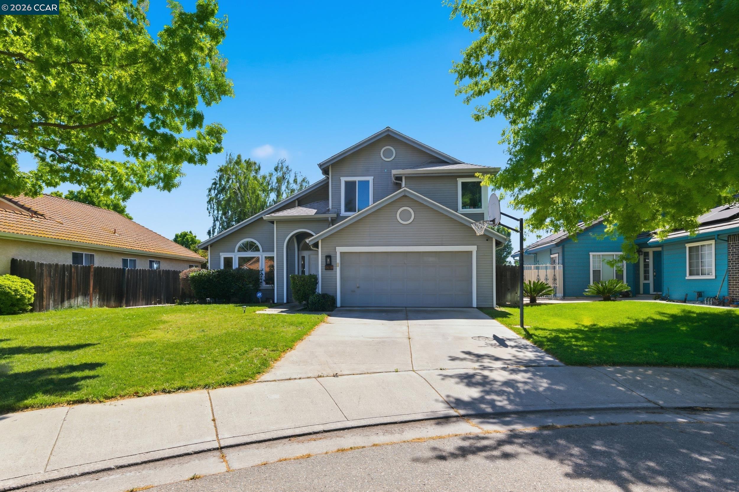 Detail Gallery Image 42 of 43 For 1980 Harvest Landing Court, Tracy,  CA 95376 - 3 Beds | 2/1 Baths