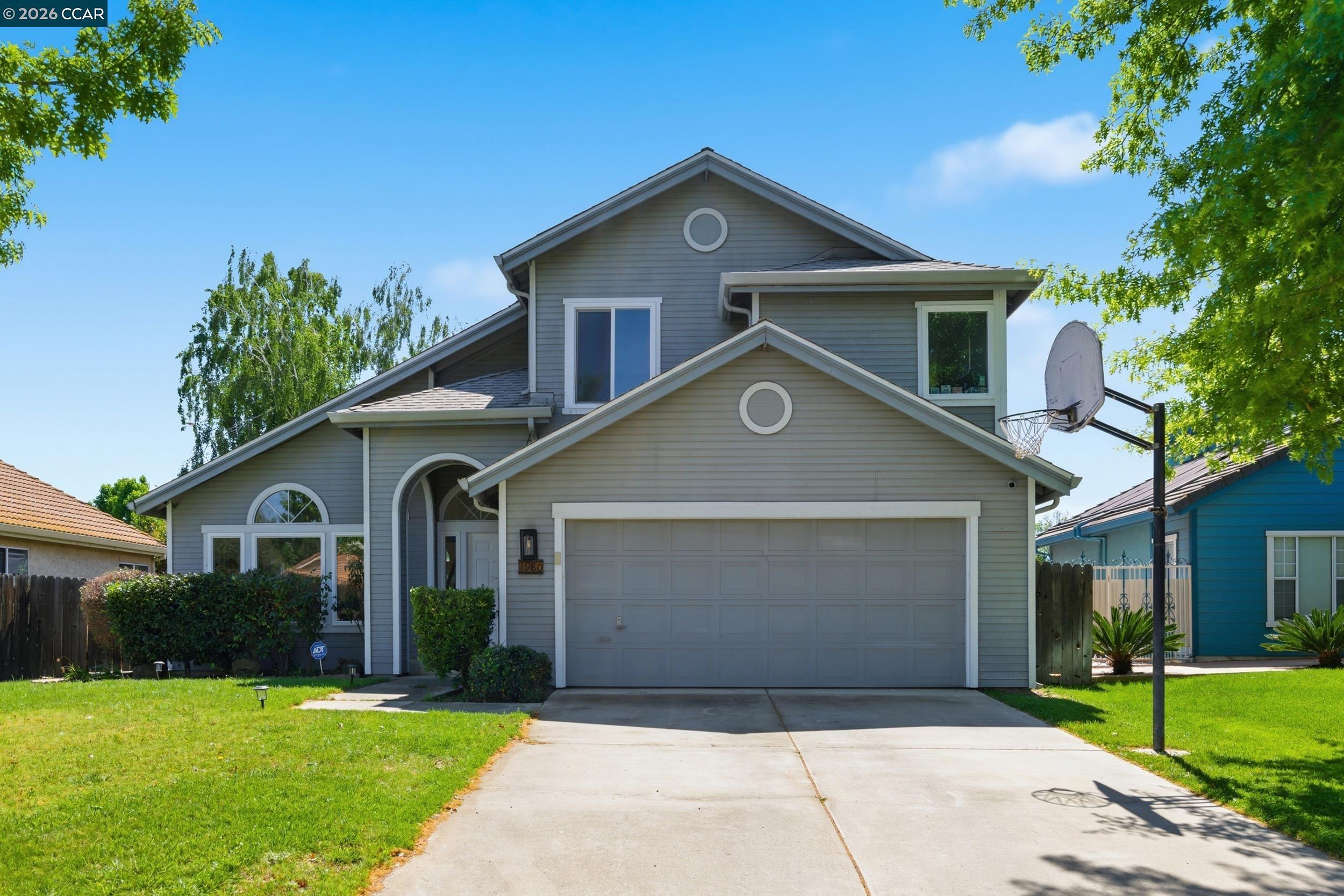 Detail Gallery Image 43 of 43 For 1980 Harvest Landing Court, Tracy,  CA 95376 - 3 Beds | 2/1 Baths