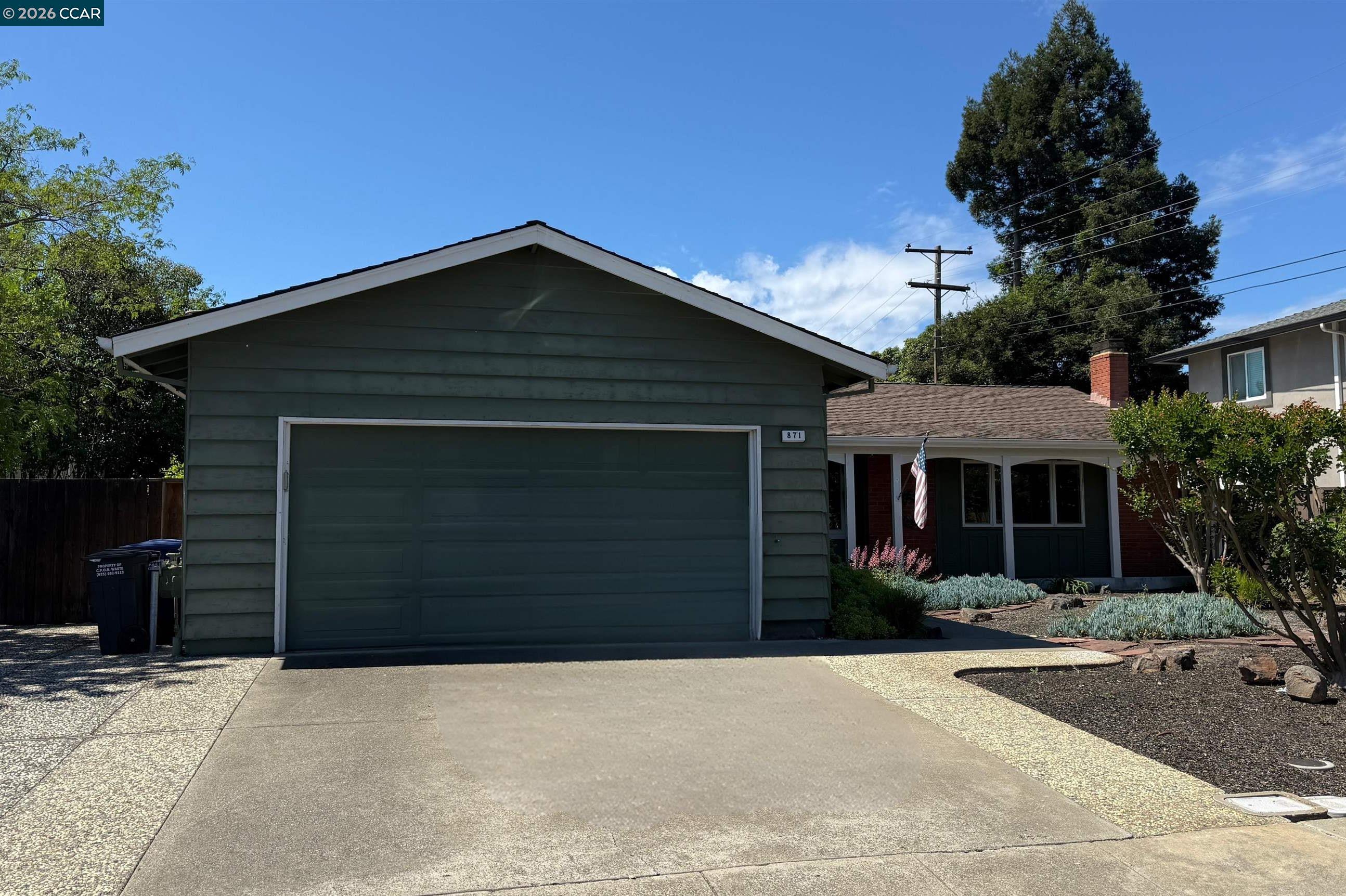 Homes For Sale in Concord, CA