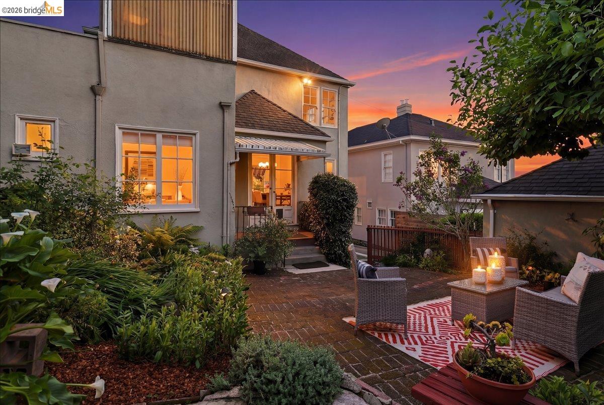 35 Ross Cir, Oakland, CA, 94618