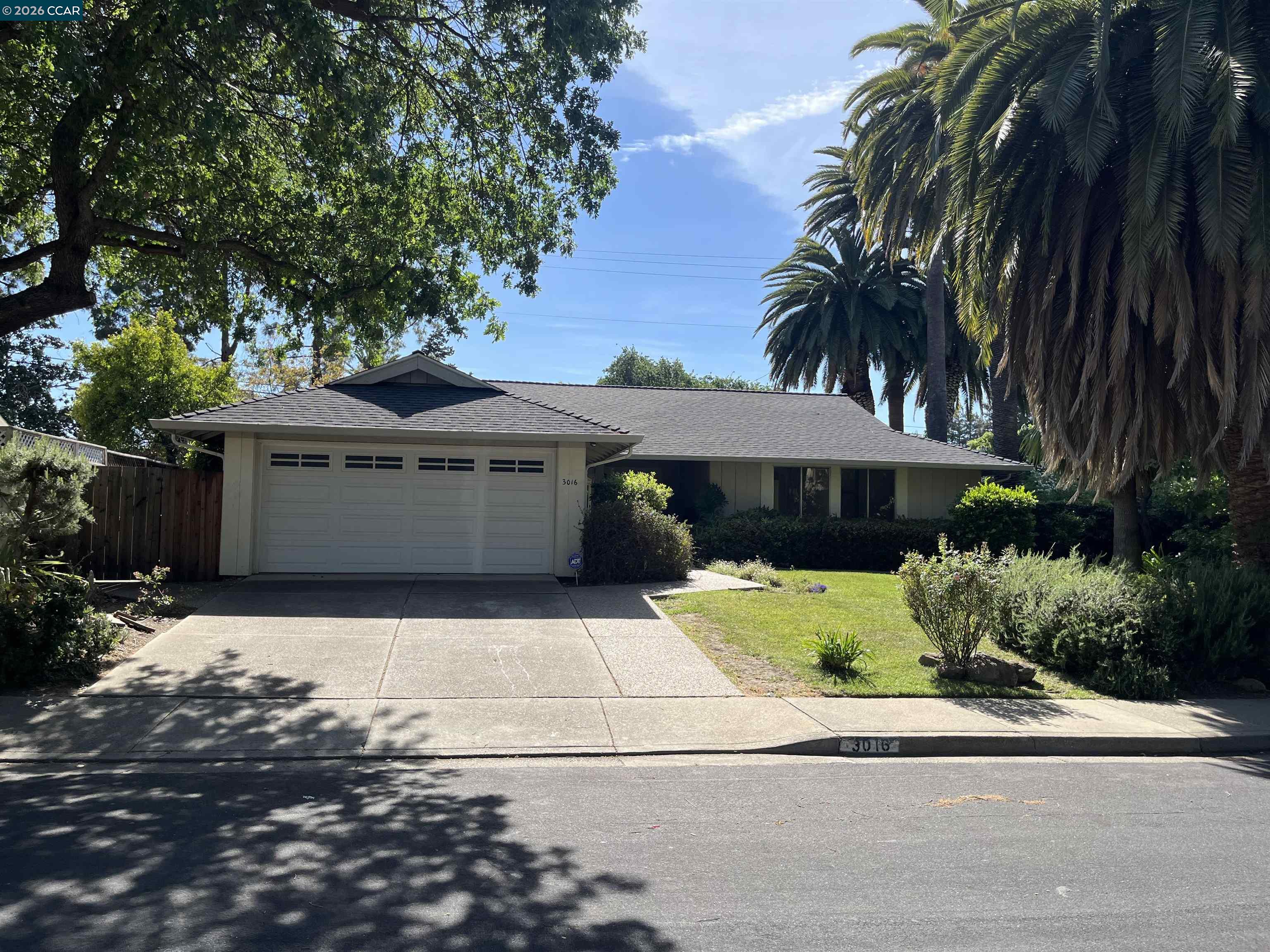 3016 Stinson Cir, Walnut Creek, CA, 94598