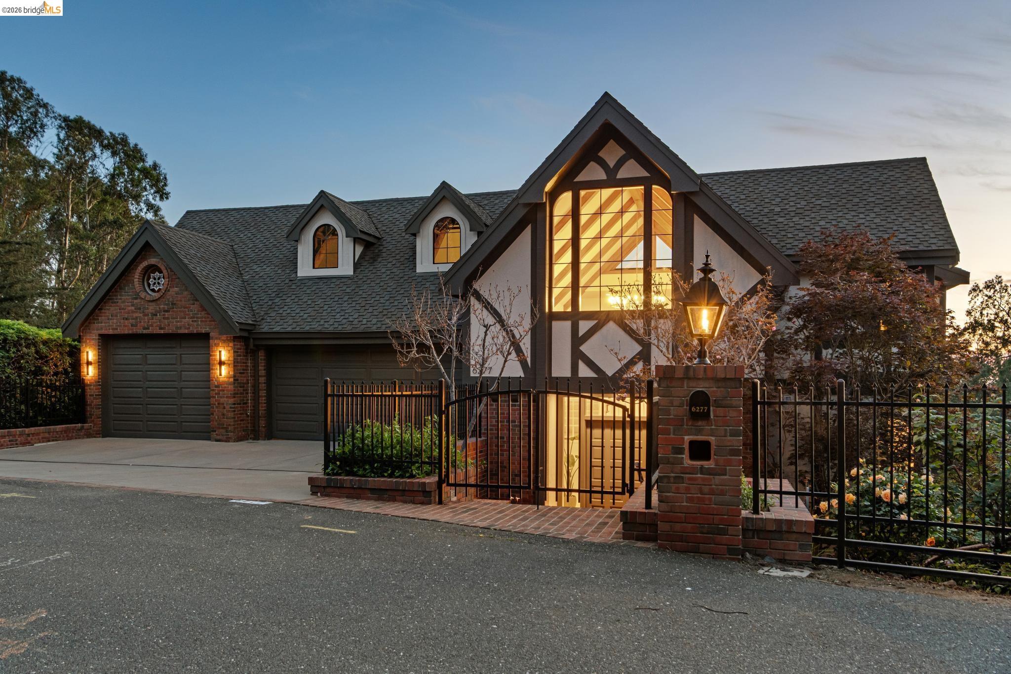 Detail Gallery Image 60 of 60 For 6277 Wood Dr, Oakland,  CA 94611 - 5 Beds | 5/2 Baths