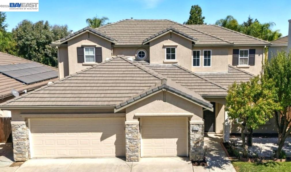 Detail Gallery Image 1 of 1 For 4276 Oakridge Dr, Tracy,  CA 95377 - 4 Beds | 3 Baths