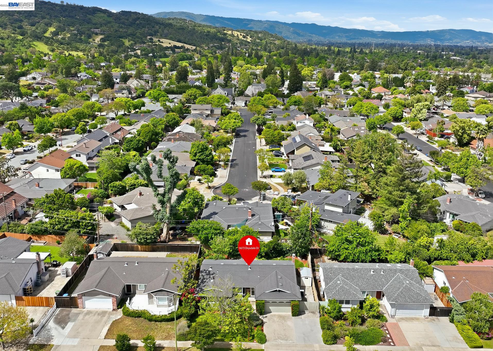 Detail Gallery Image 56 of 57 For 5673 Drysdale Dr, San Jose,  CA 95124 - 3 Beds | 2 Baths