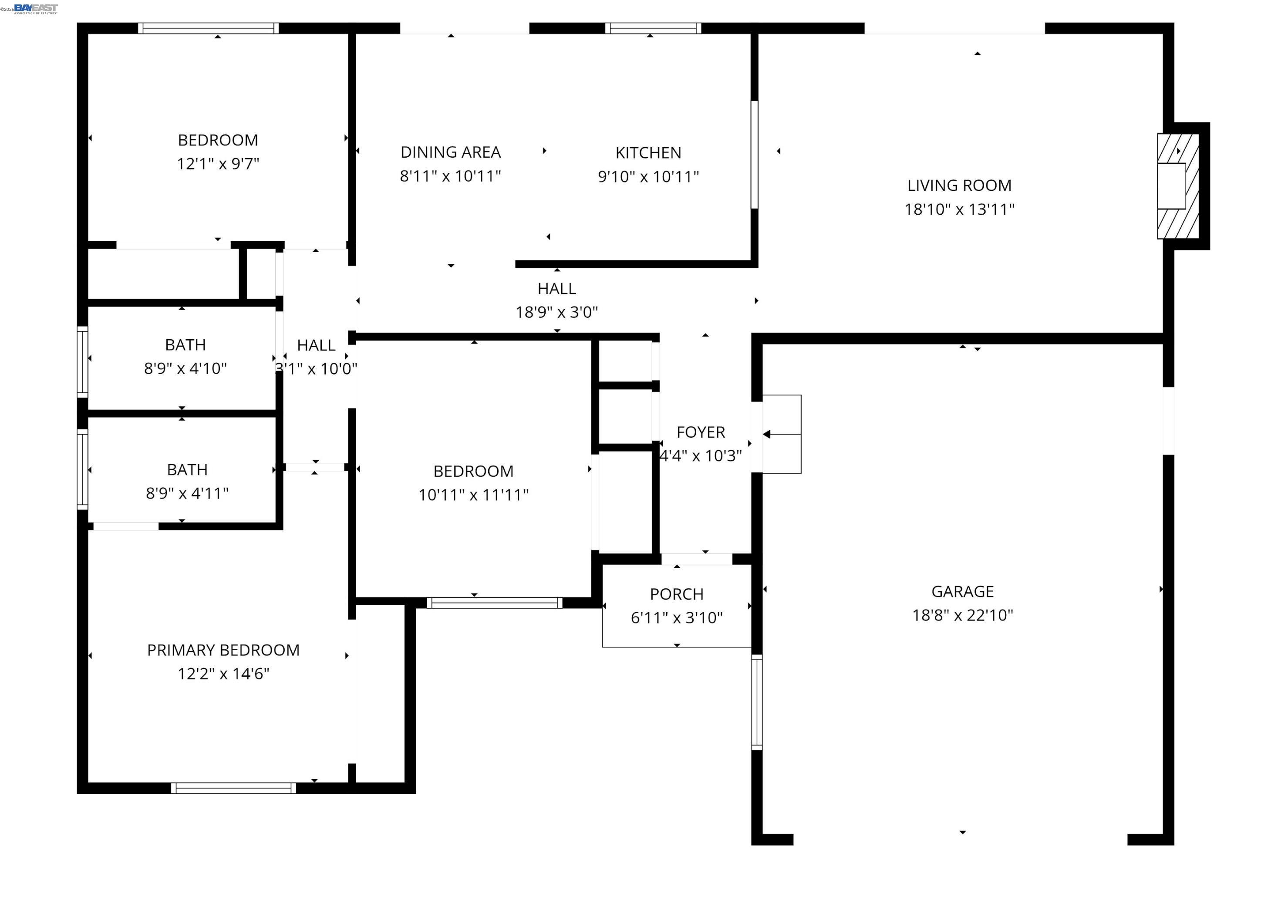 Detail Gallery Image 57 of 57 For 5673 Drysdale Dr, San Jose,  CA 95124 - 3 Beds | 2 Baths