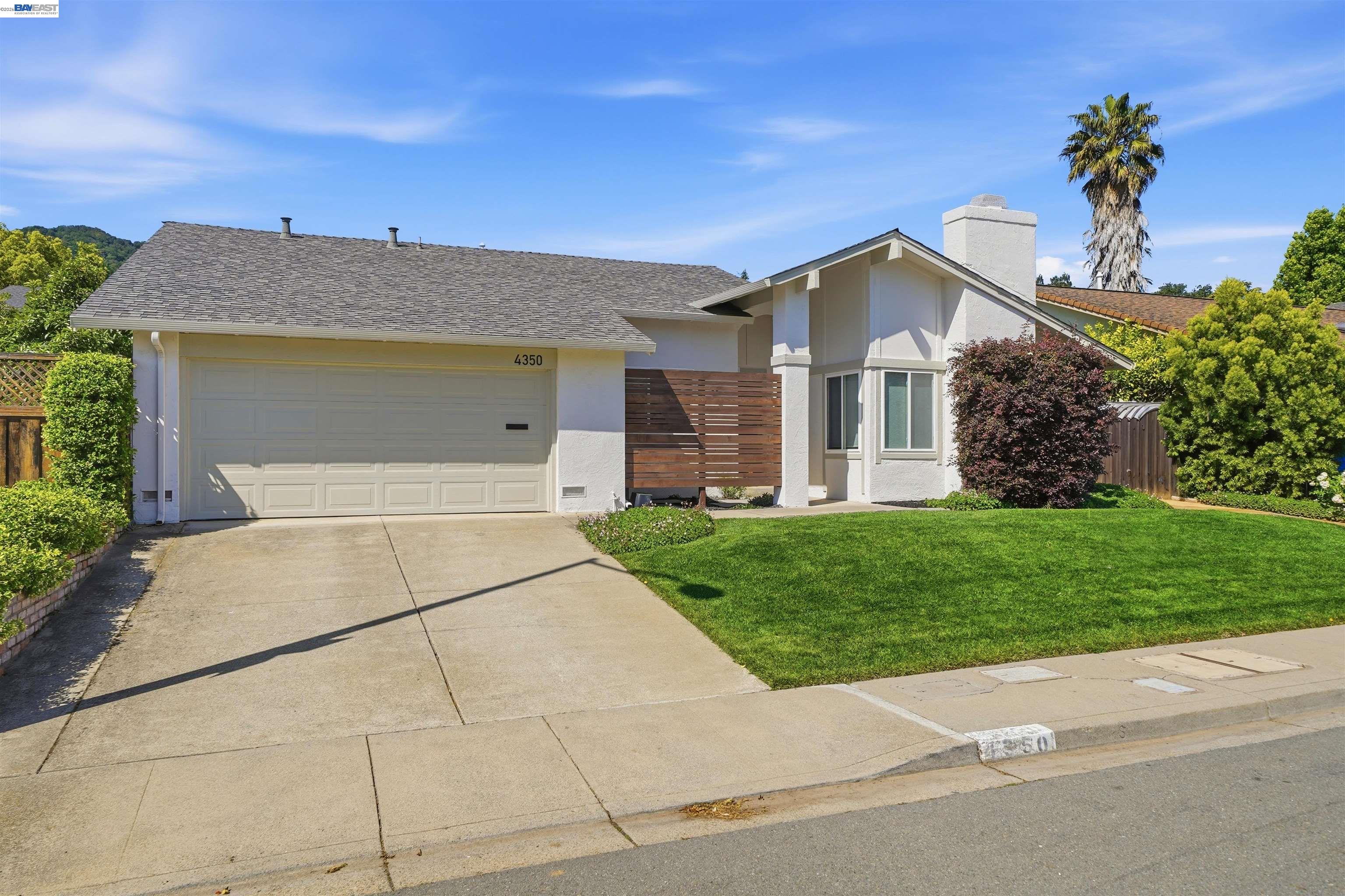 Detail Gallery Image 2 of 38 For 4350 Columbine Dr, Pleasanton,  CA 94588 - 3 Beds | 2 Baths