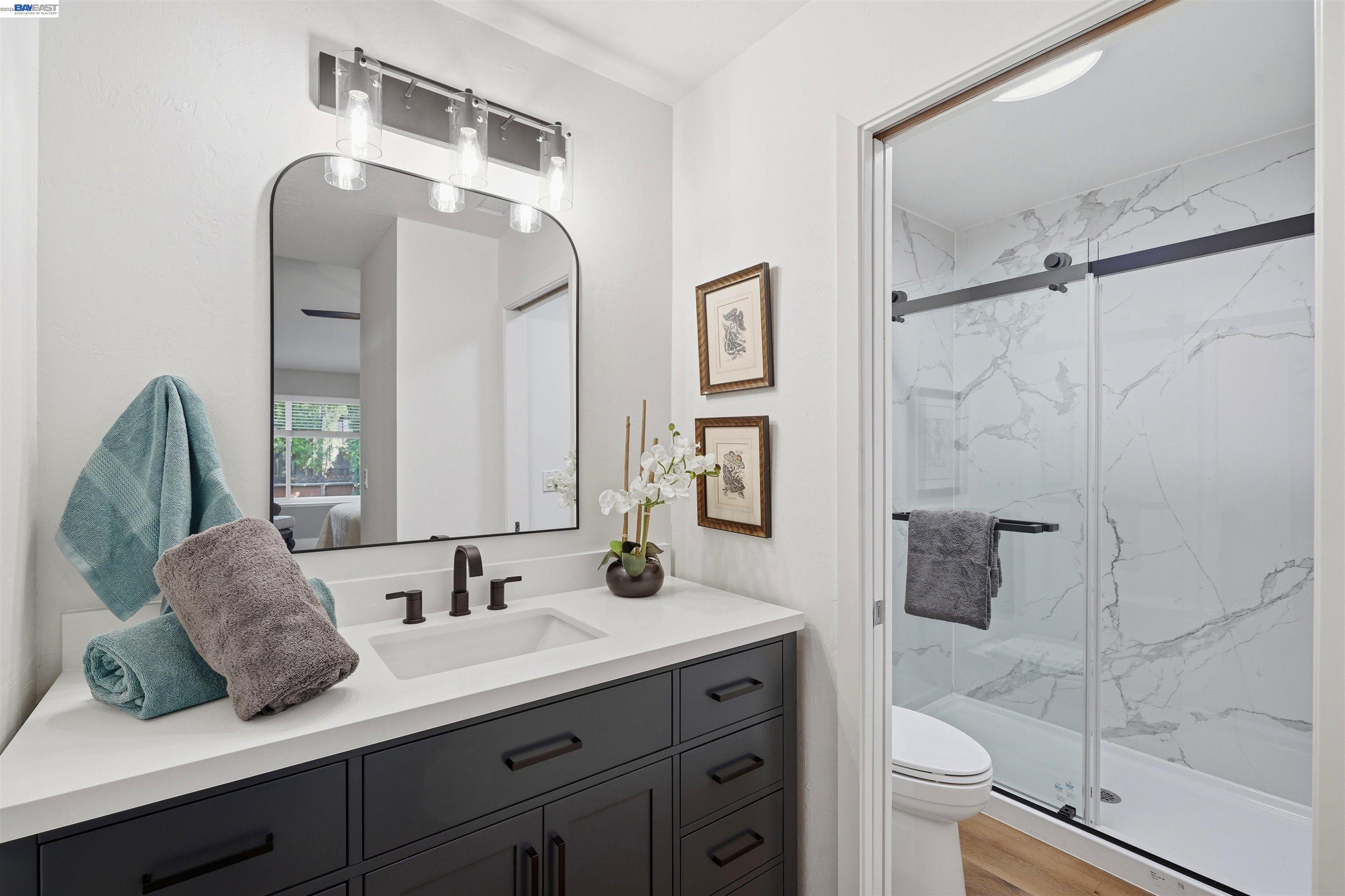 Detail Gallery Image 14 of 38 For 4350 Columbine Dr, Pleasanton,  CA 94588 - 3 Beds | 2 Baths