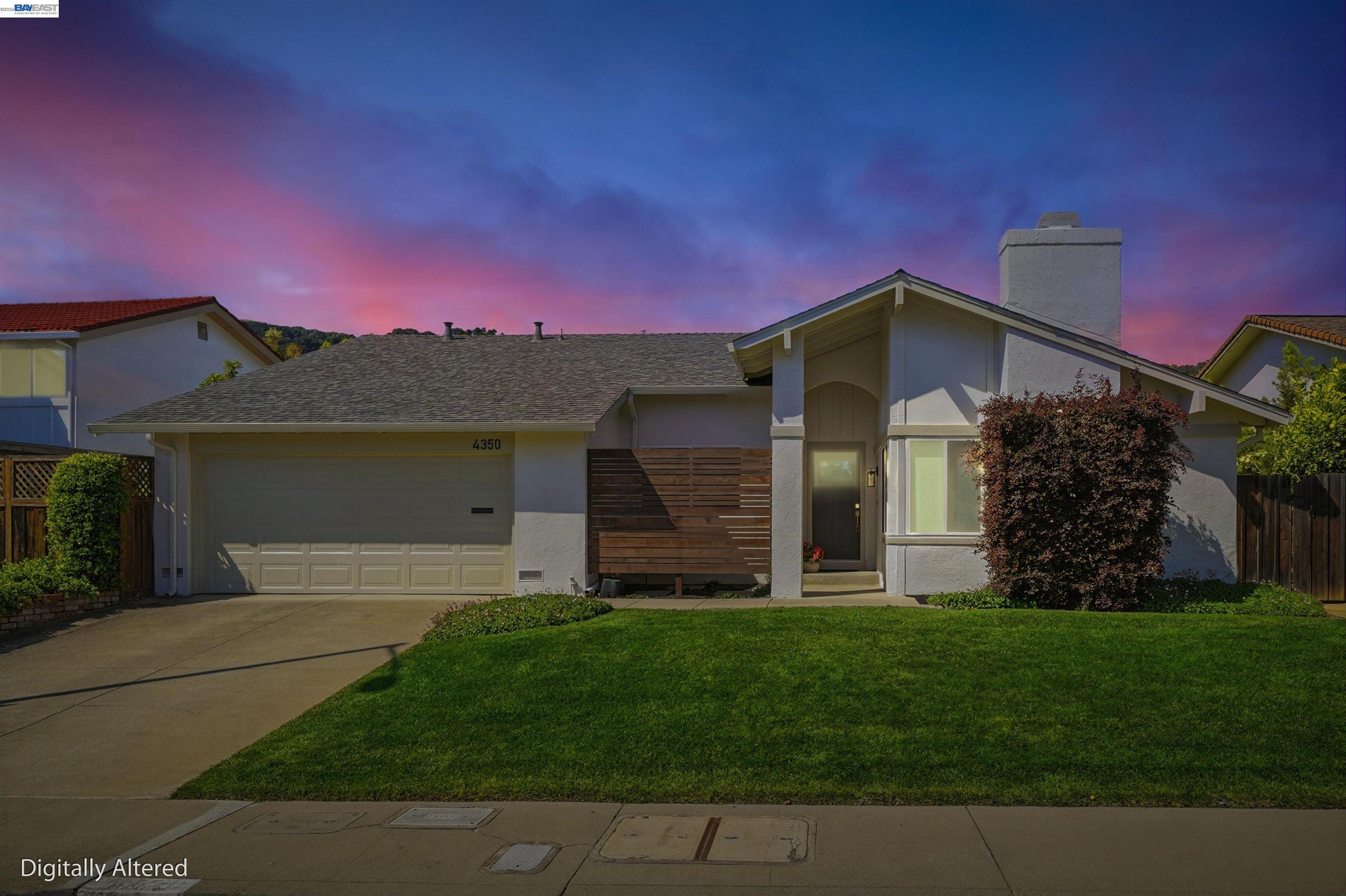 Detail Gallery Image 3 of 38 For 4350 Columbine Dr, Pleasanton,  CA 94588 - 3 Beds | 2 Baths