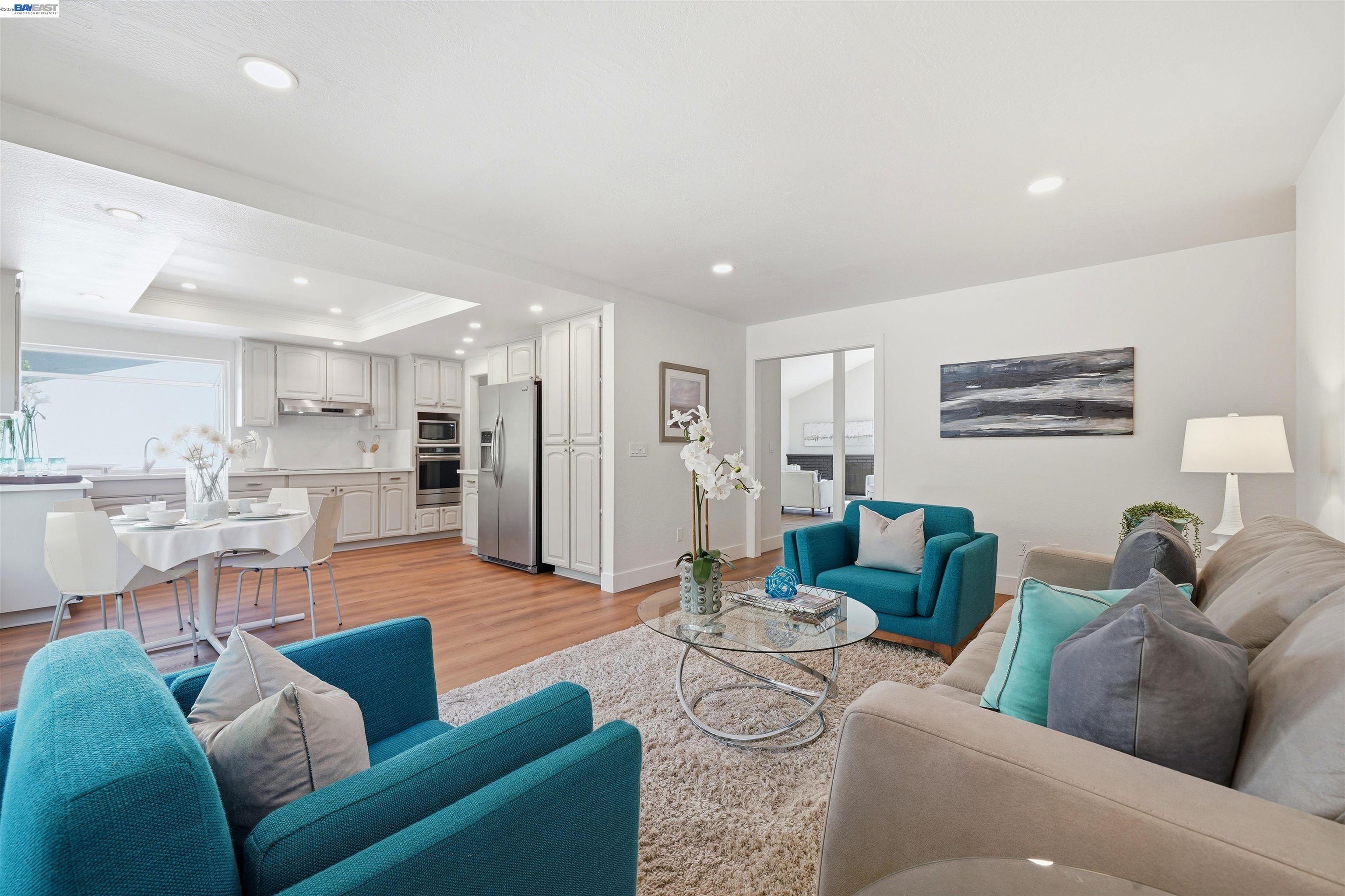 Detail Gallery Image 30 of 38 For 4350 Columbine Dr, Pleasanton,  CA 94588 - 3 Beds | 2 Baths