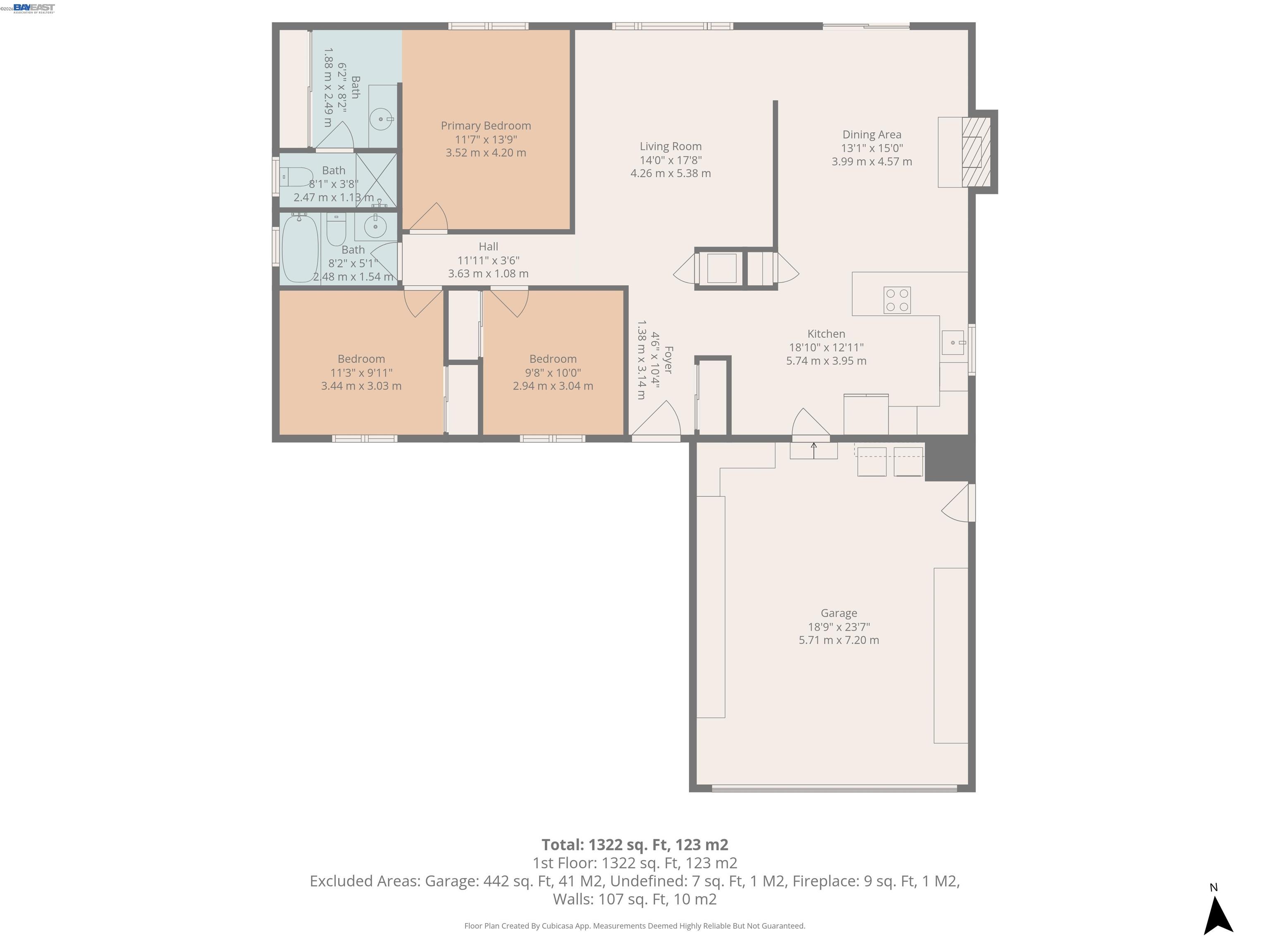 Detail Gallery Image 33 of 33 For 2636 Rainier Ct, Union City,  CA 94587 - 3 Beds | 2 Baths