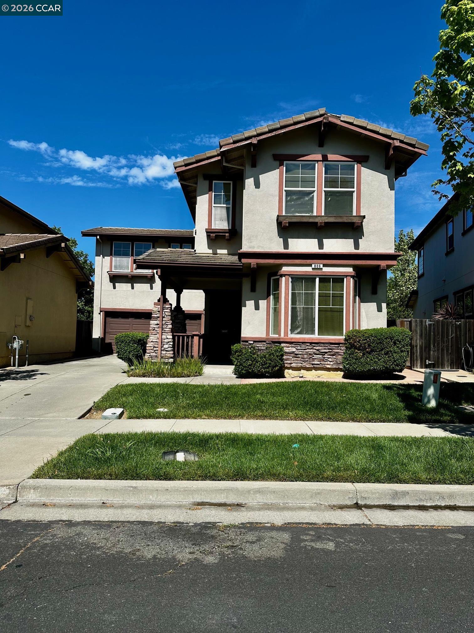 806 Wilmington Ct, Fairfield, CA, 94533