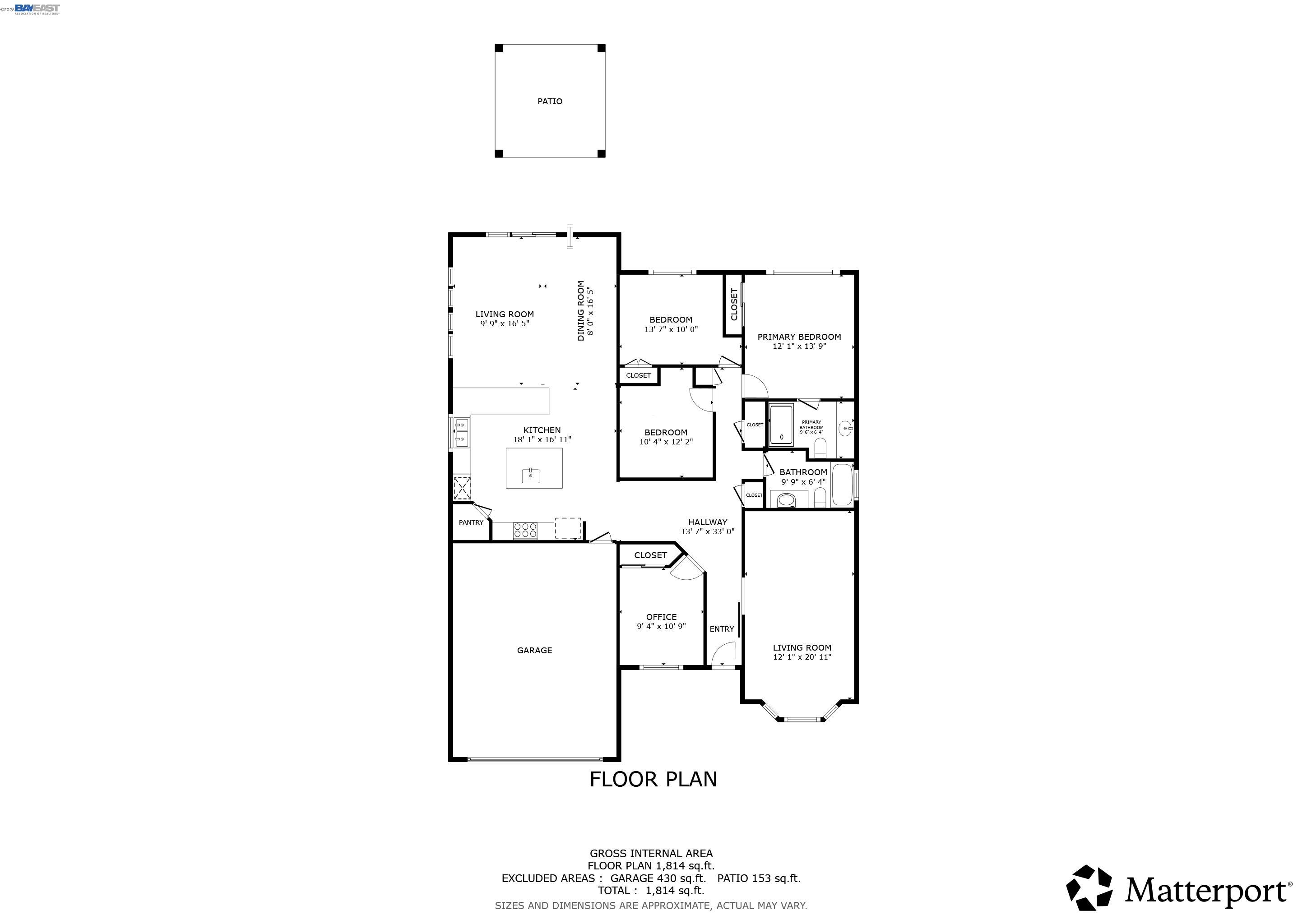 Detail Gallery Image 39 of 39 For 34515 Bentley Ct, Fremont,  CA 94555 - 4 Beds | 2 Baths