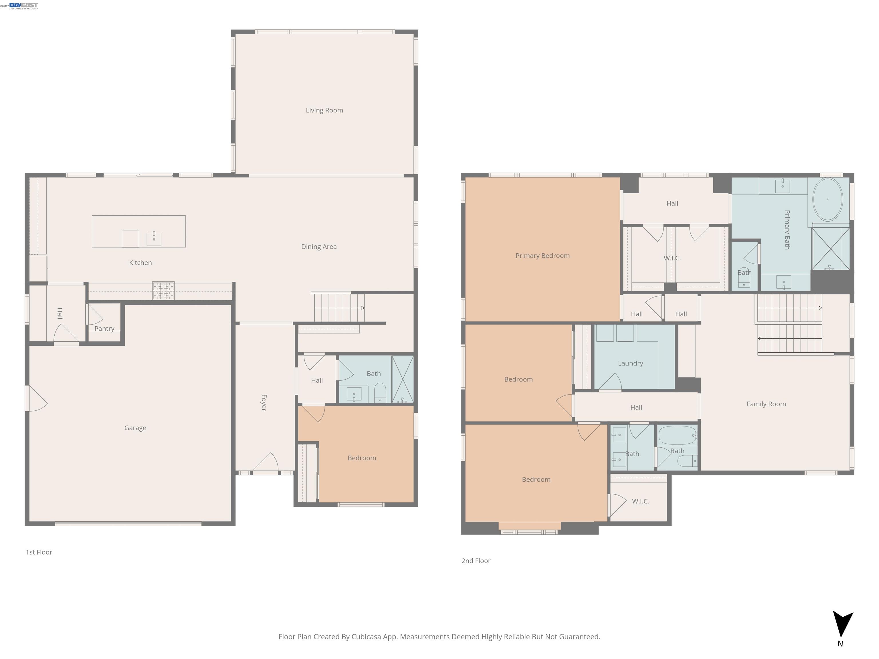 Detail Gallery Image 33 of 33 For 1710 Flora Way, Tracy,  CA 95376 - 4 Beds | 3 Baths