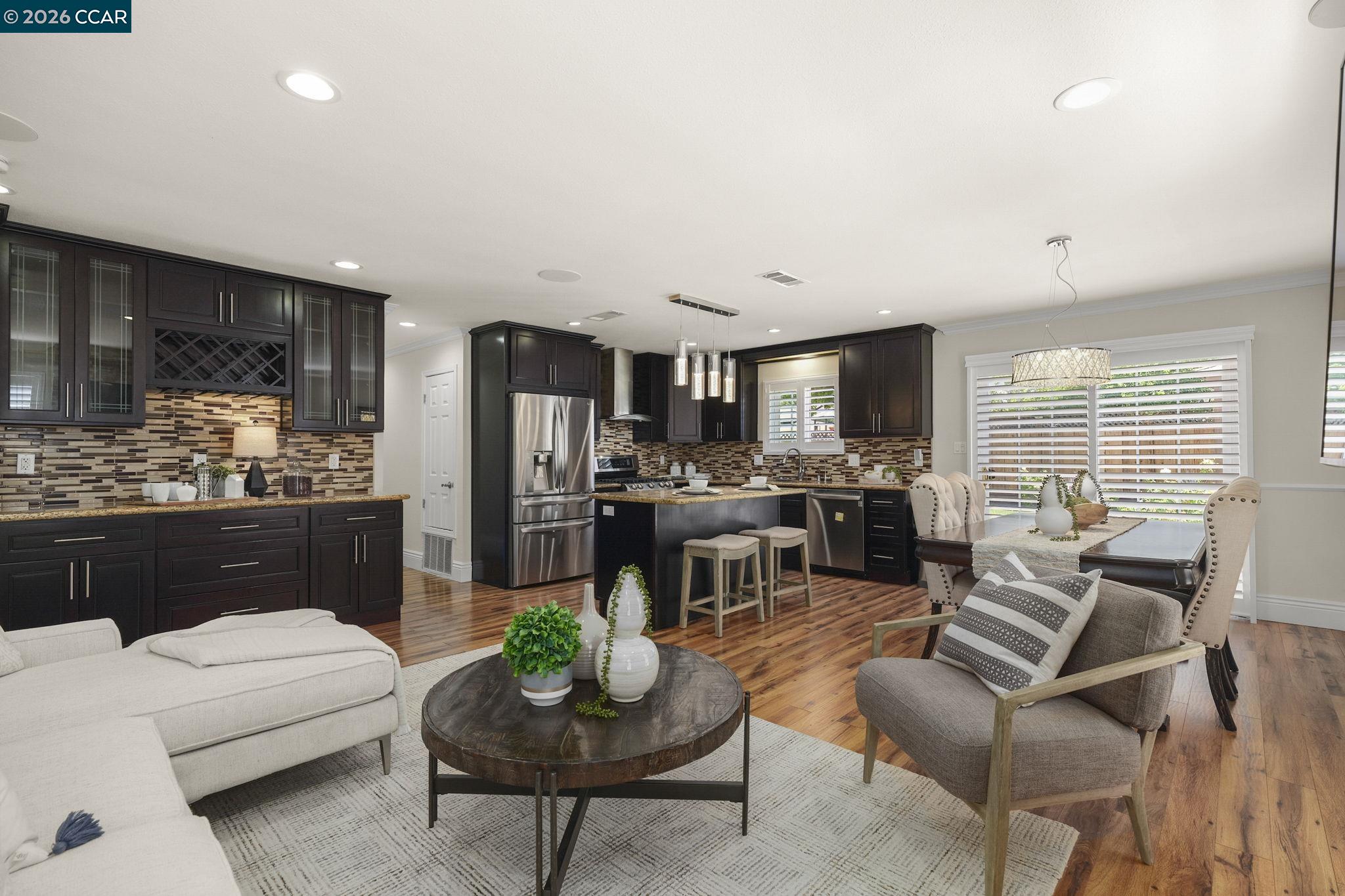 Detail Gallery Image 14 of 50 For 3671 Platt Ct, Pleasanton,  CA 94588 - 4 Beds | 2 Baths