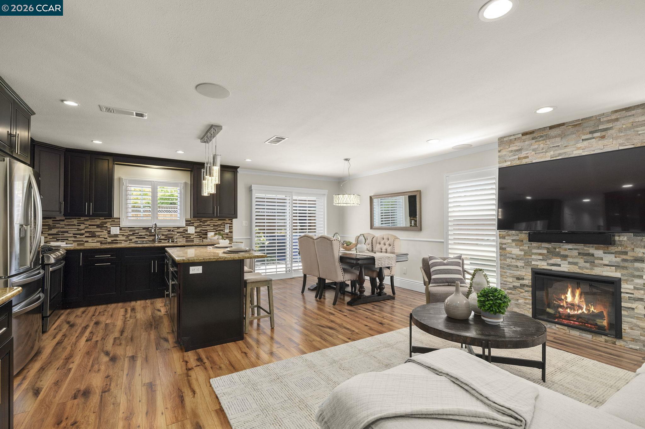 Detail Gallery Image 15 of 50 For 3671 Platt Ct, Pleasanton,  CA 94588 - 4 Beds | 2 Baths