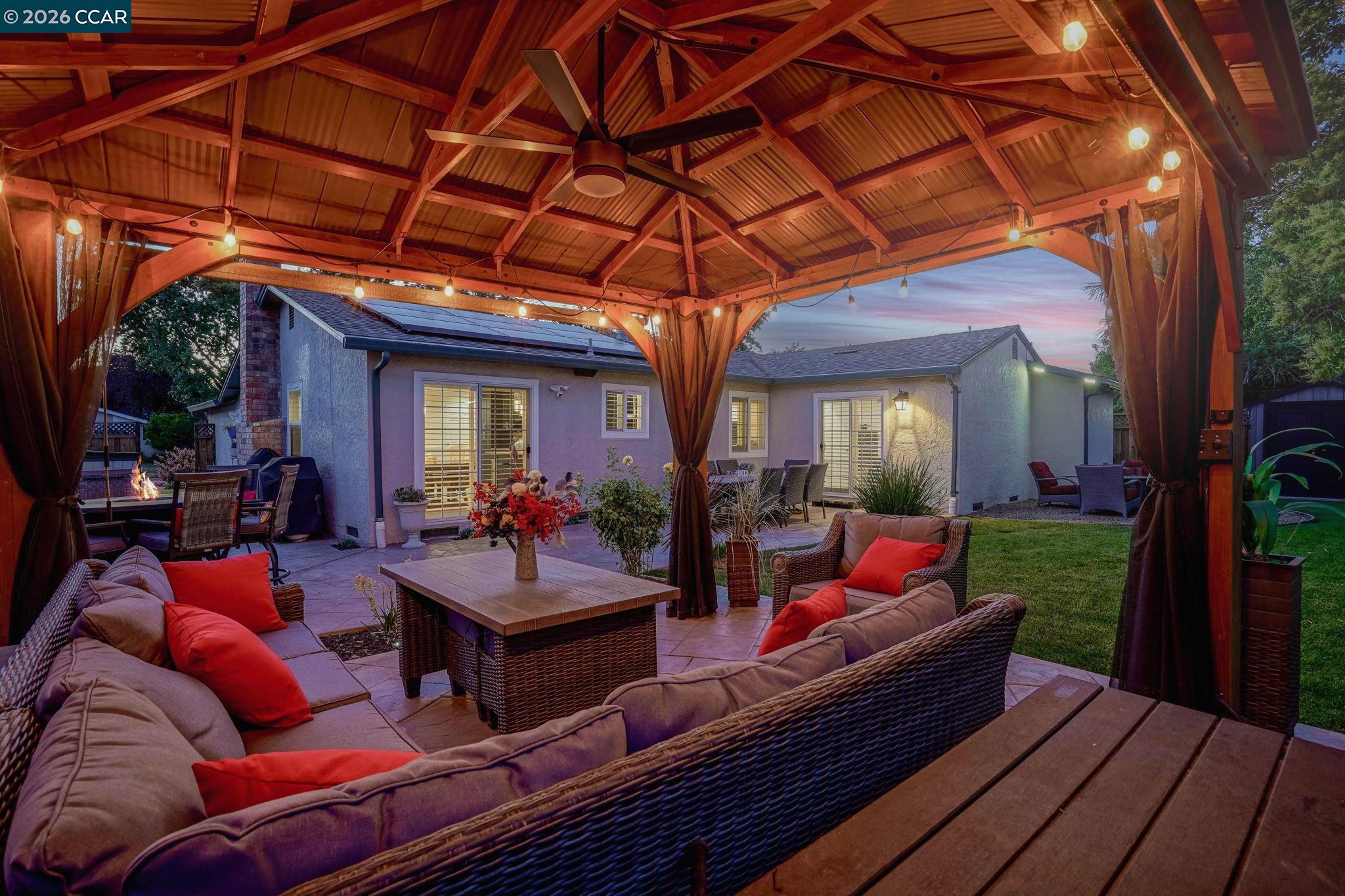 Detail Gallery Image 34 of 50 For 3671 Platt Ct, Pleasanton,  CA 94588 - 4 Beds | 2 Baths