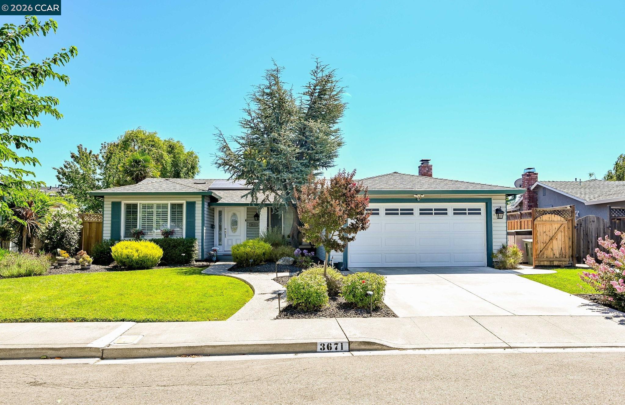 Detail Gallery Image 47 of 50 For 3671 Platt Ct, Pleasanton,  CA 94588 - 4 Beds | 2 Baths