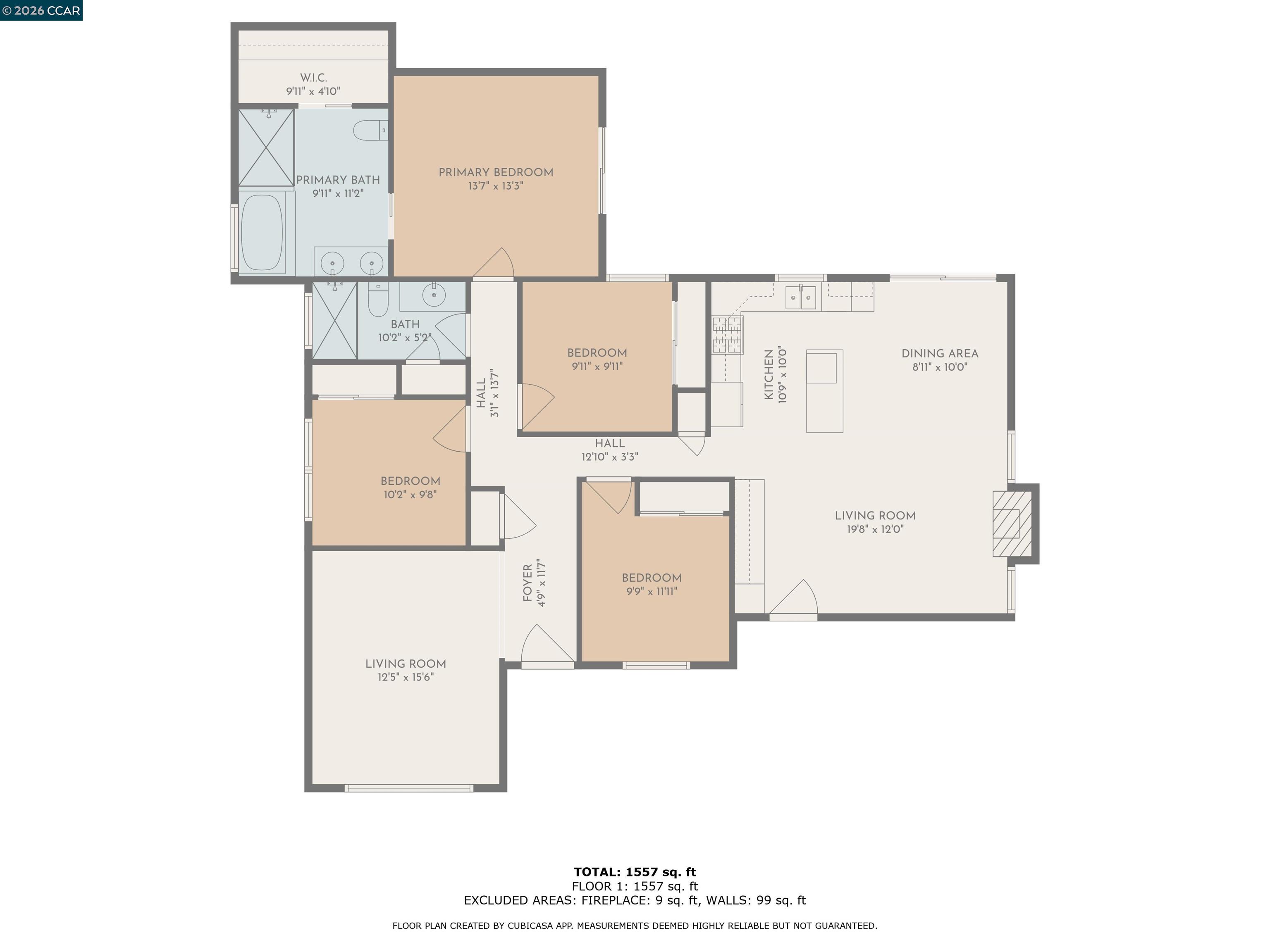 Detail Gallery Image 50 of 50 For 3671 Platt Ct, Pleasanton,  CA 94588 - 4 Beds | 2 Baths