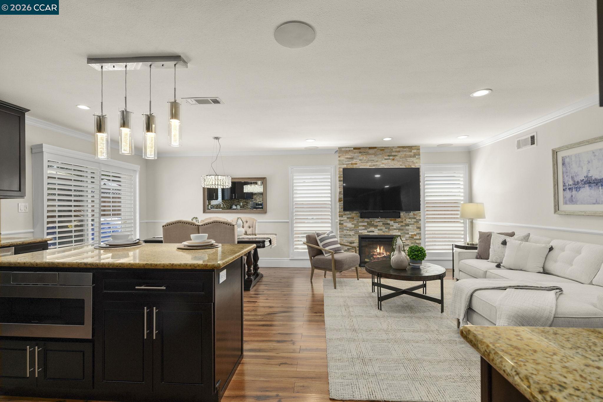 Detail Gallery Image 9 of 50 For 3671 Platt Ct, Pleasanton,  CA 94588 - 4 Beds | 2 Baths