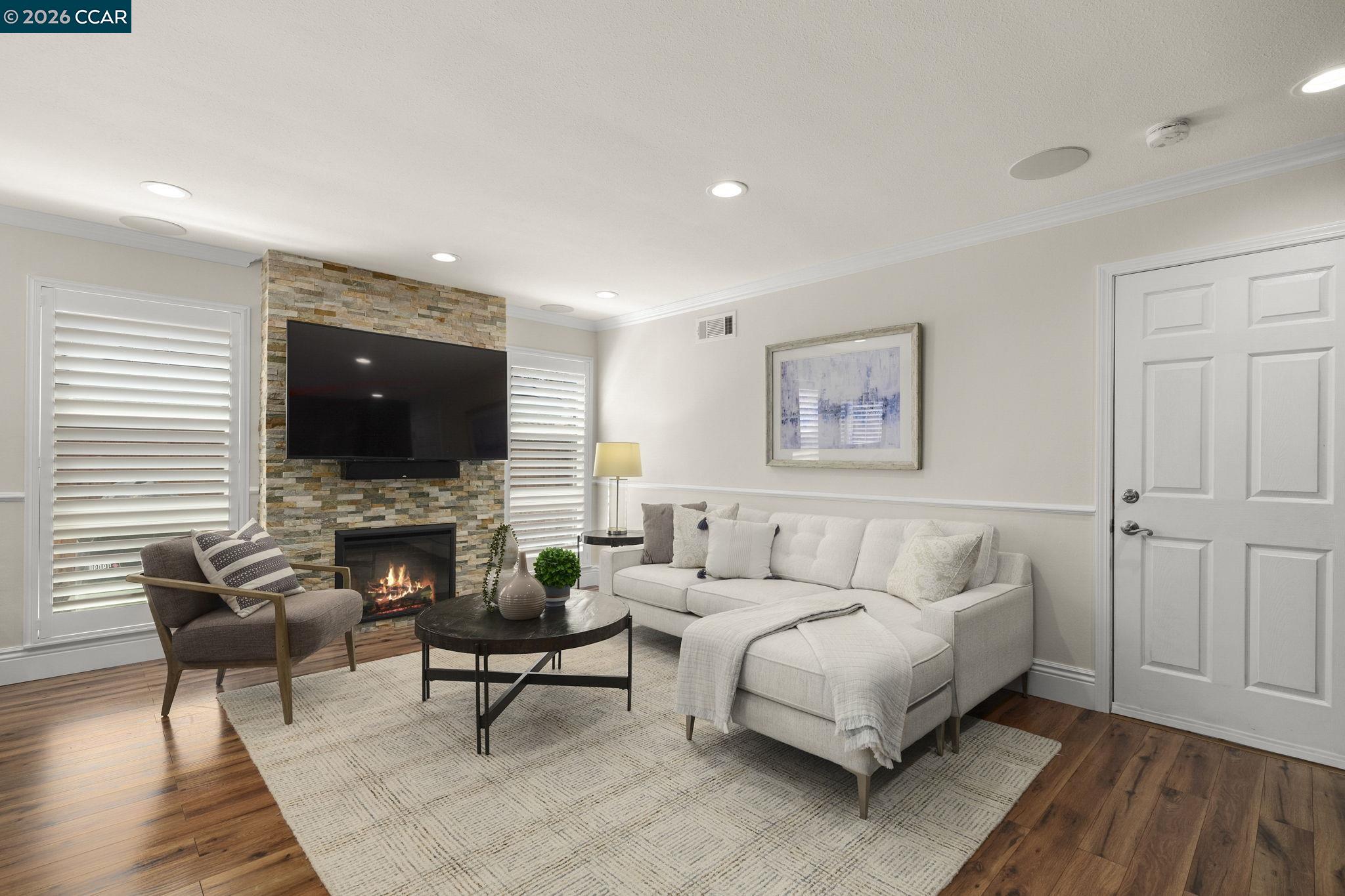 Detail Gallery Image 10 of 50 For 3671 Platt Ct, Pleasanton,  CA 94588 - 4 Beds | 2 Baths