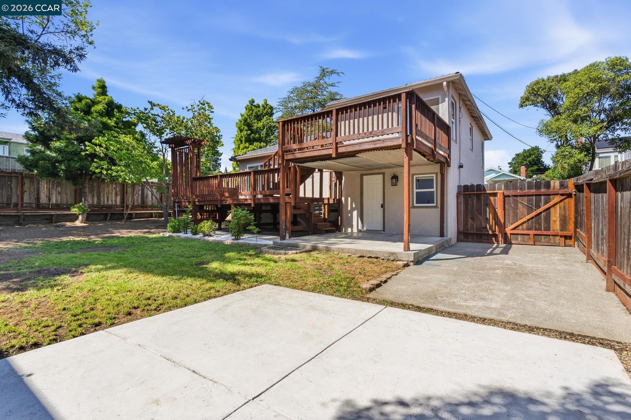 Detail Gallery Image 29 of 34 For 133 Claremont Ave, Vallejo,  CA 94590 - 2 Beds | 1 Baths