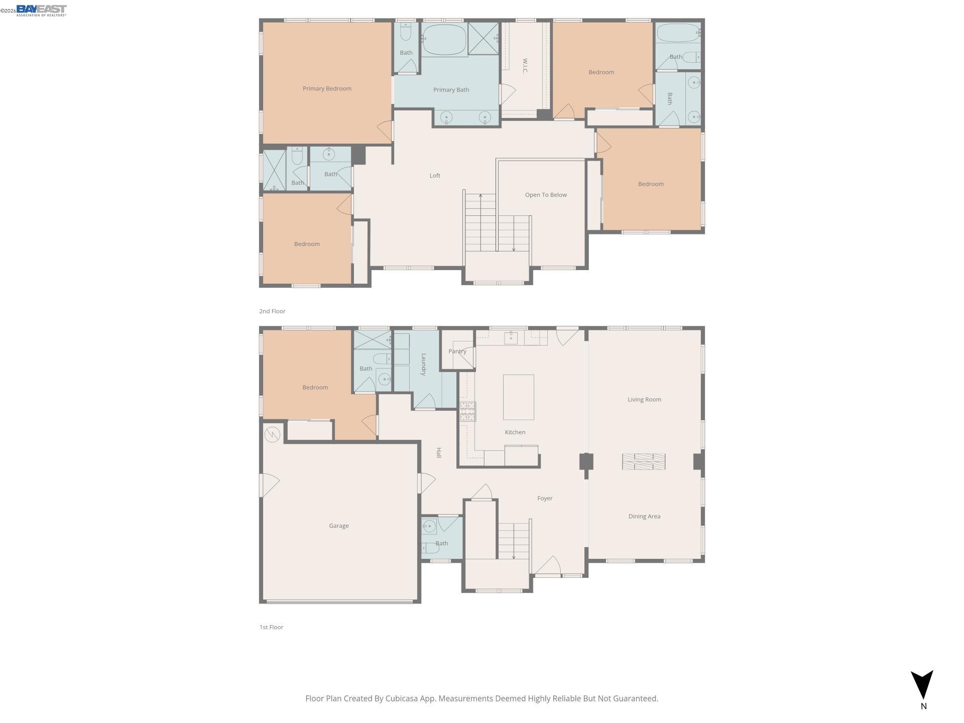 Detail Gallery Image 53 of 53 For 271 Eagle Nest Dr, Oakley,  CA 94561 - 5 Beds | 4/1 Baths