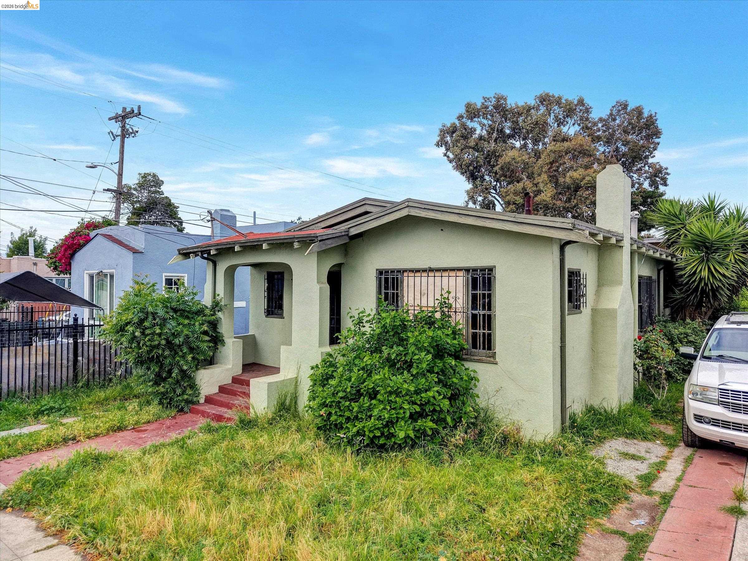 1707 78Th Ave, Oakland, CA, 94621