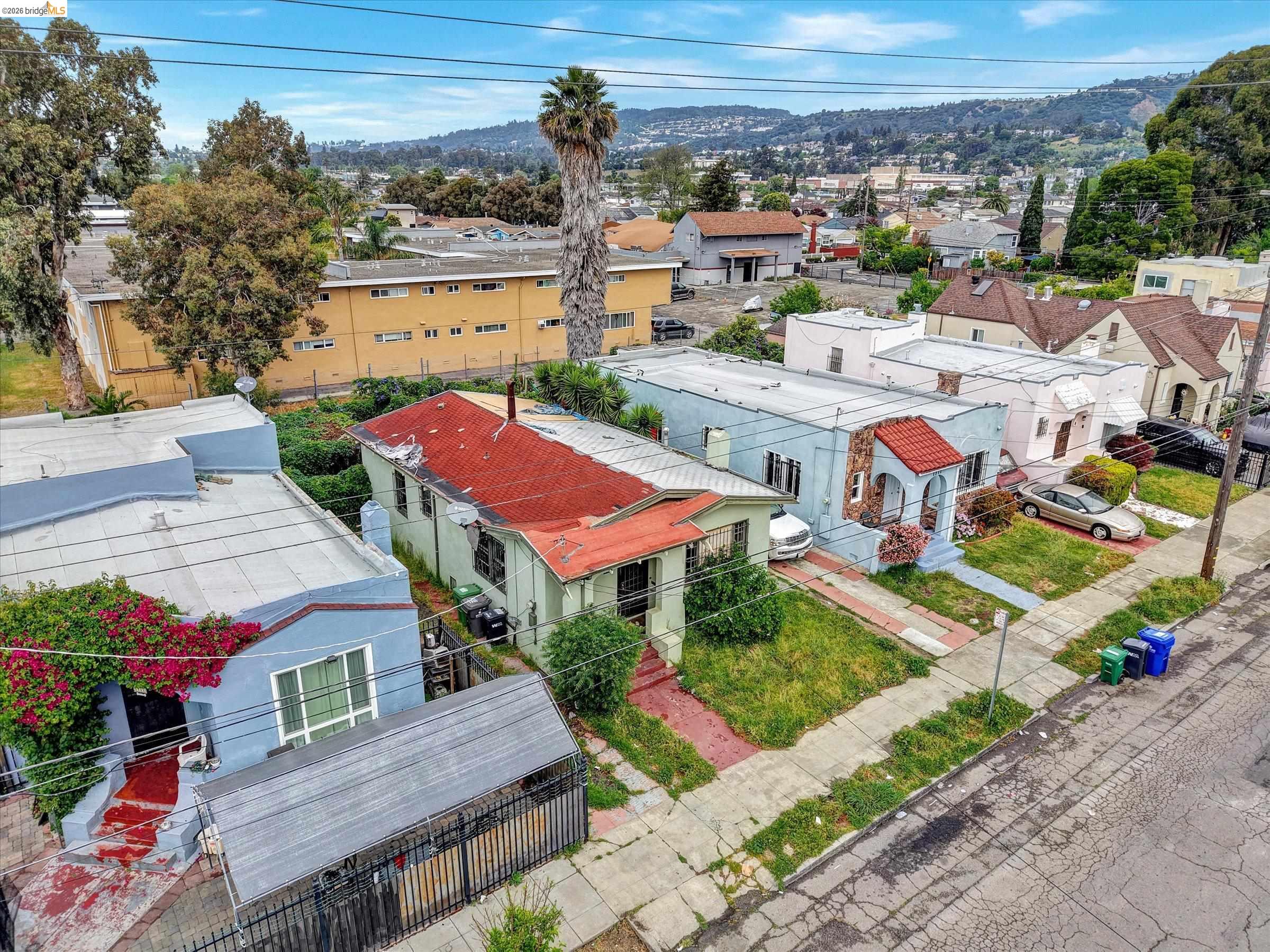 1707 78Th Ave, Oakland, CA, 94621