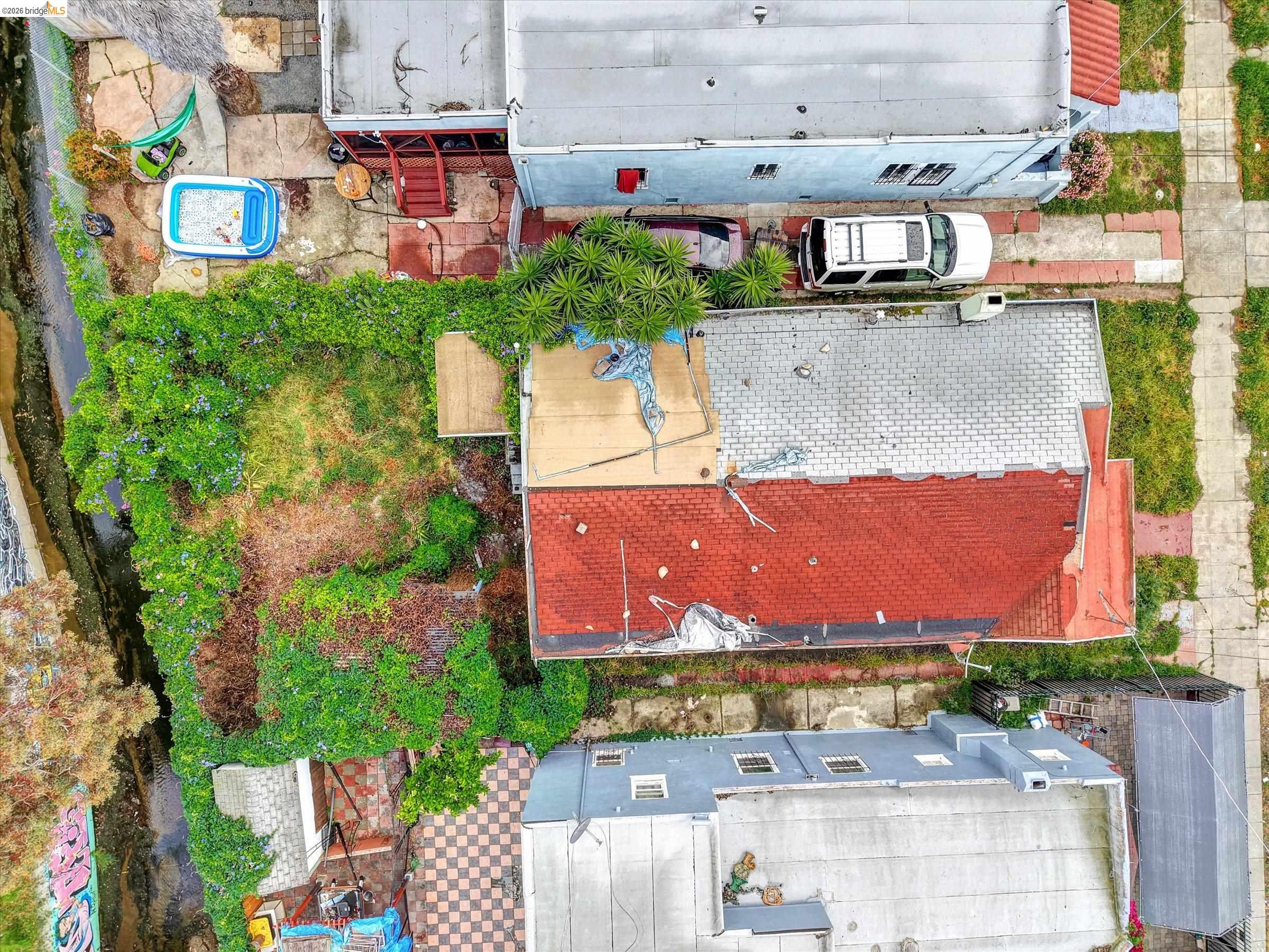 1707 78Th Ave, Oakland, CA, 94621