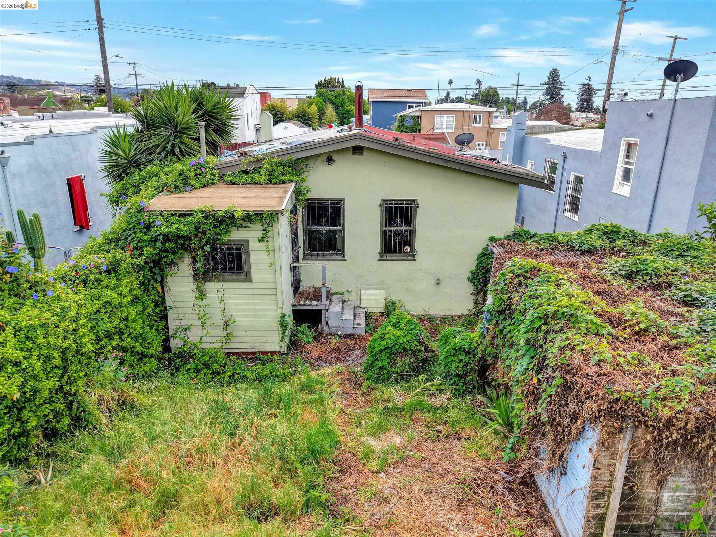 1707 78Th Ave, Oakland, CA, 94621