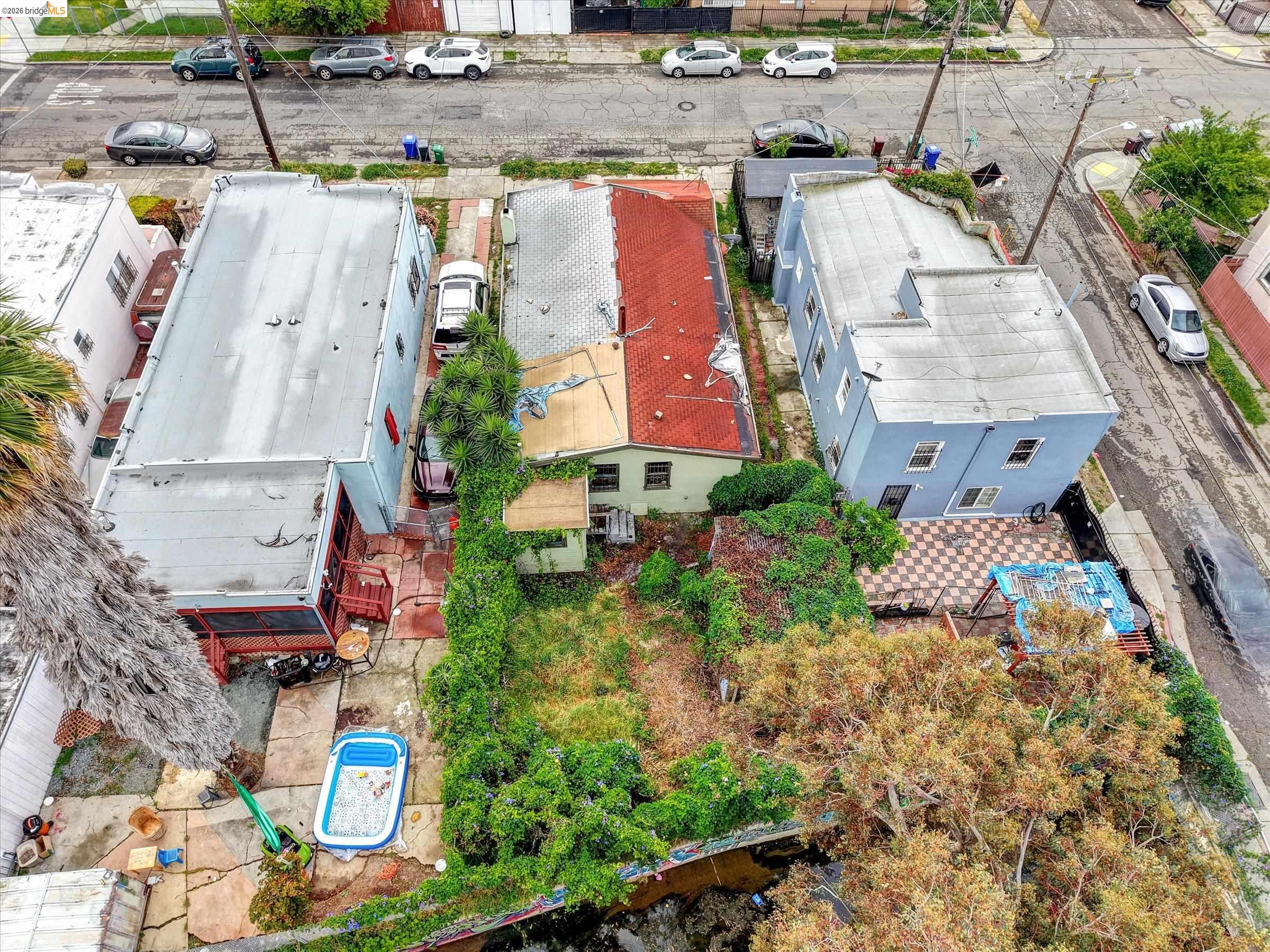 1707 78Th Ave, Oakland, CA, 94621